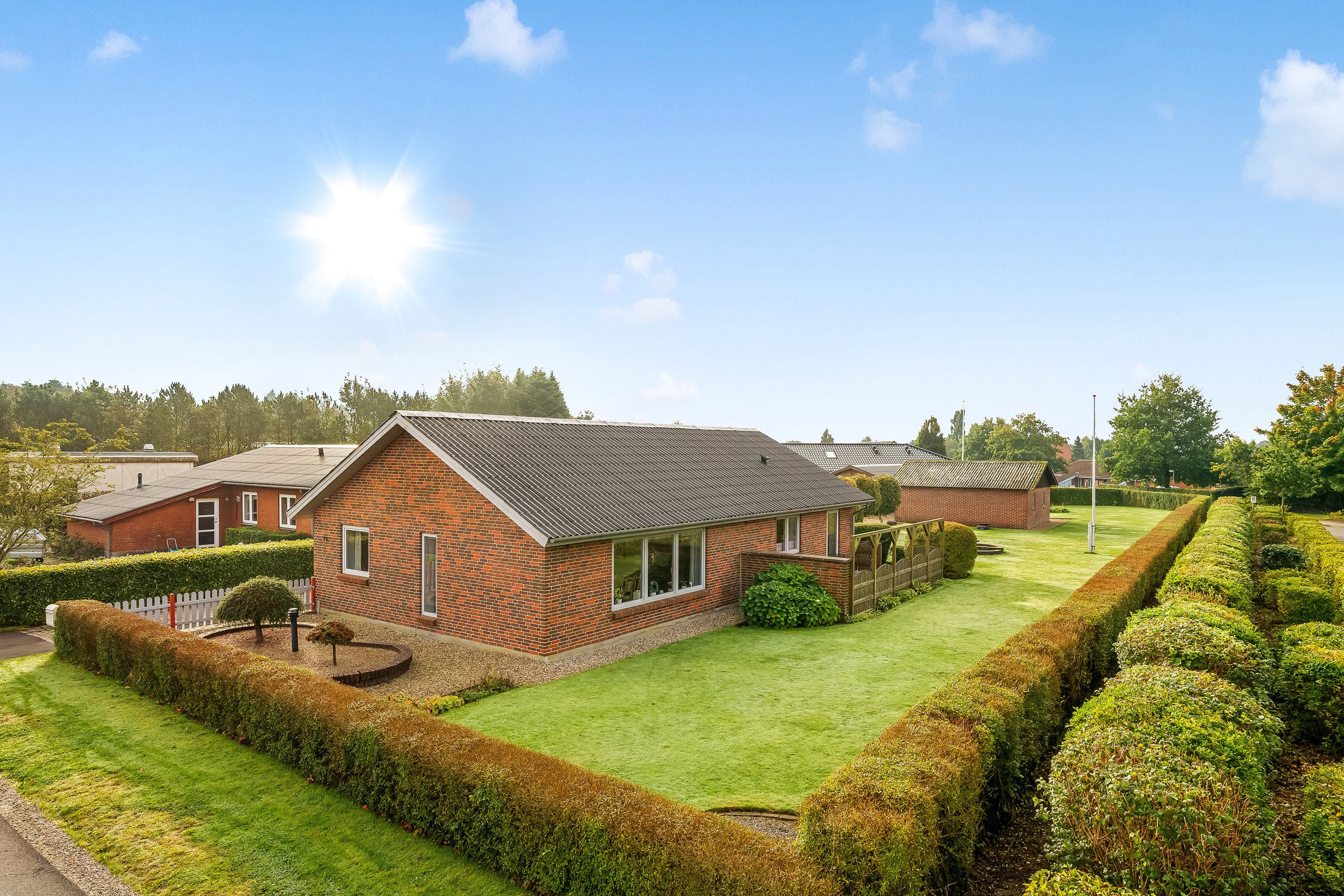 Stilbjergvej 70, Tinghøj