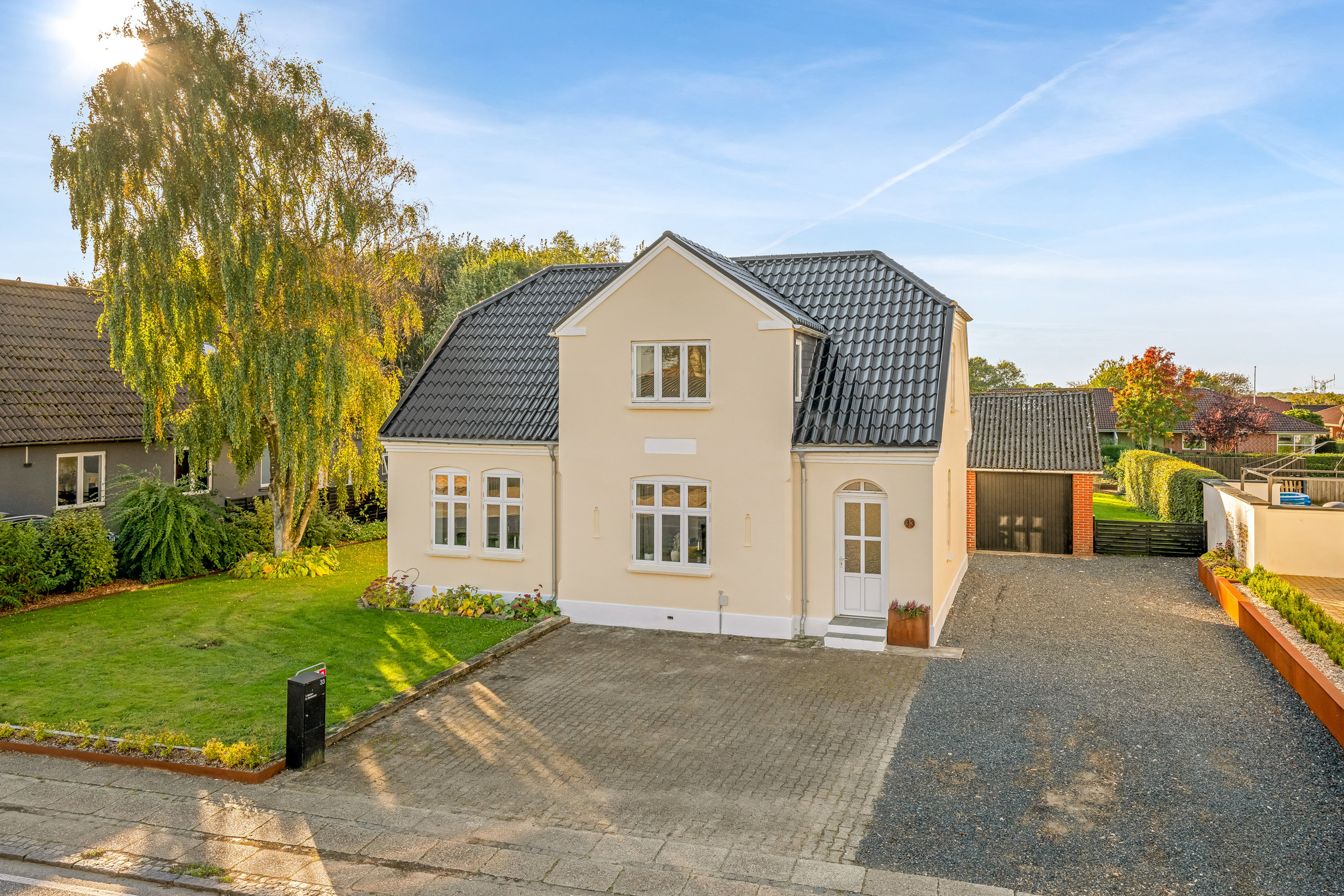 Højevej 33, Astrup