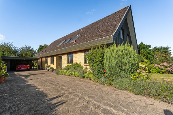 Baunegårdsvej 5, Snoghøj