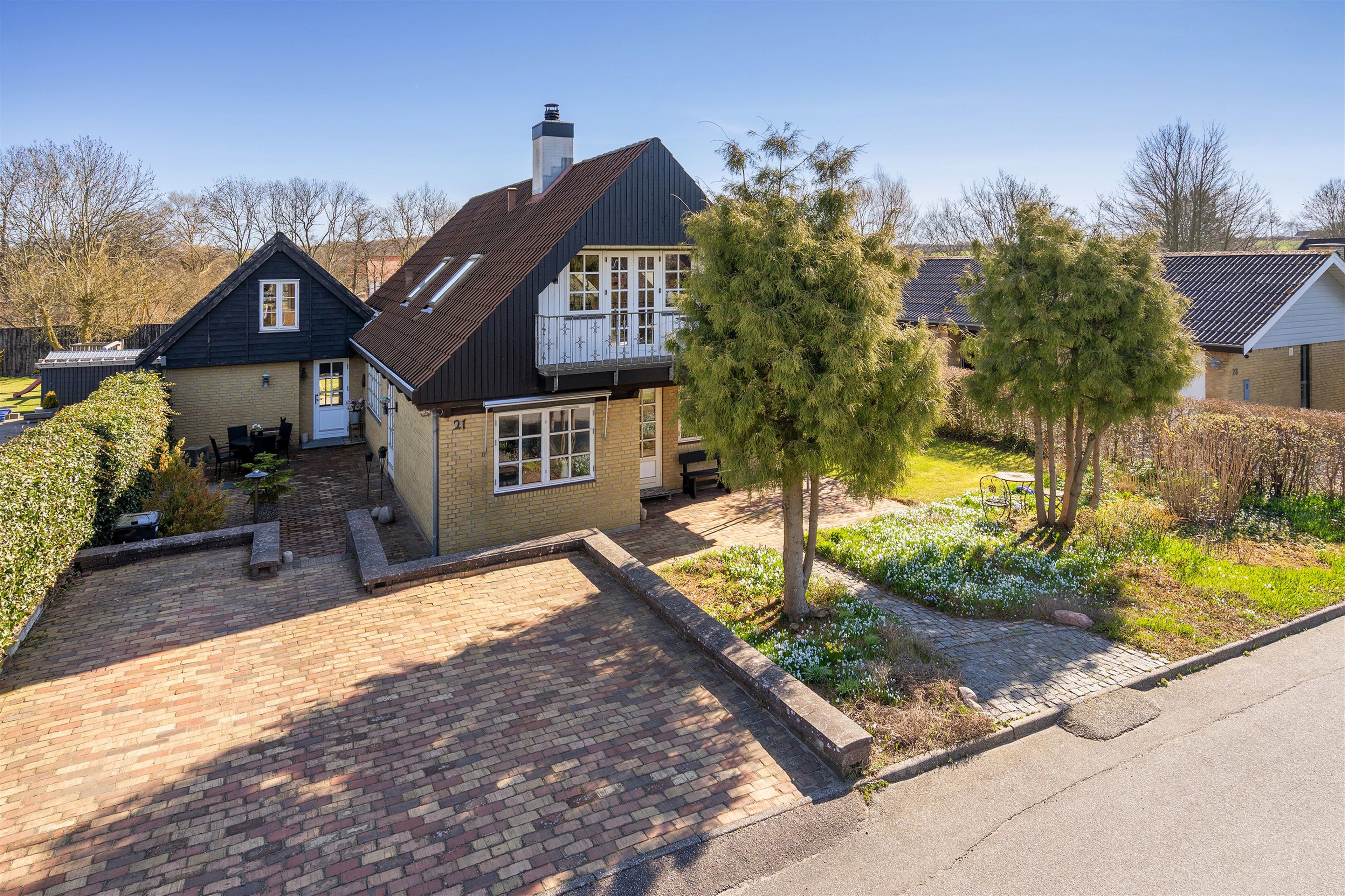 Berberisvej 21, Egeskov