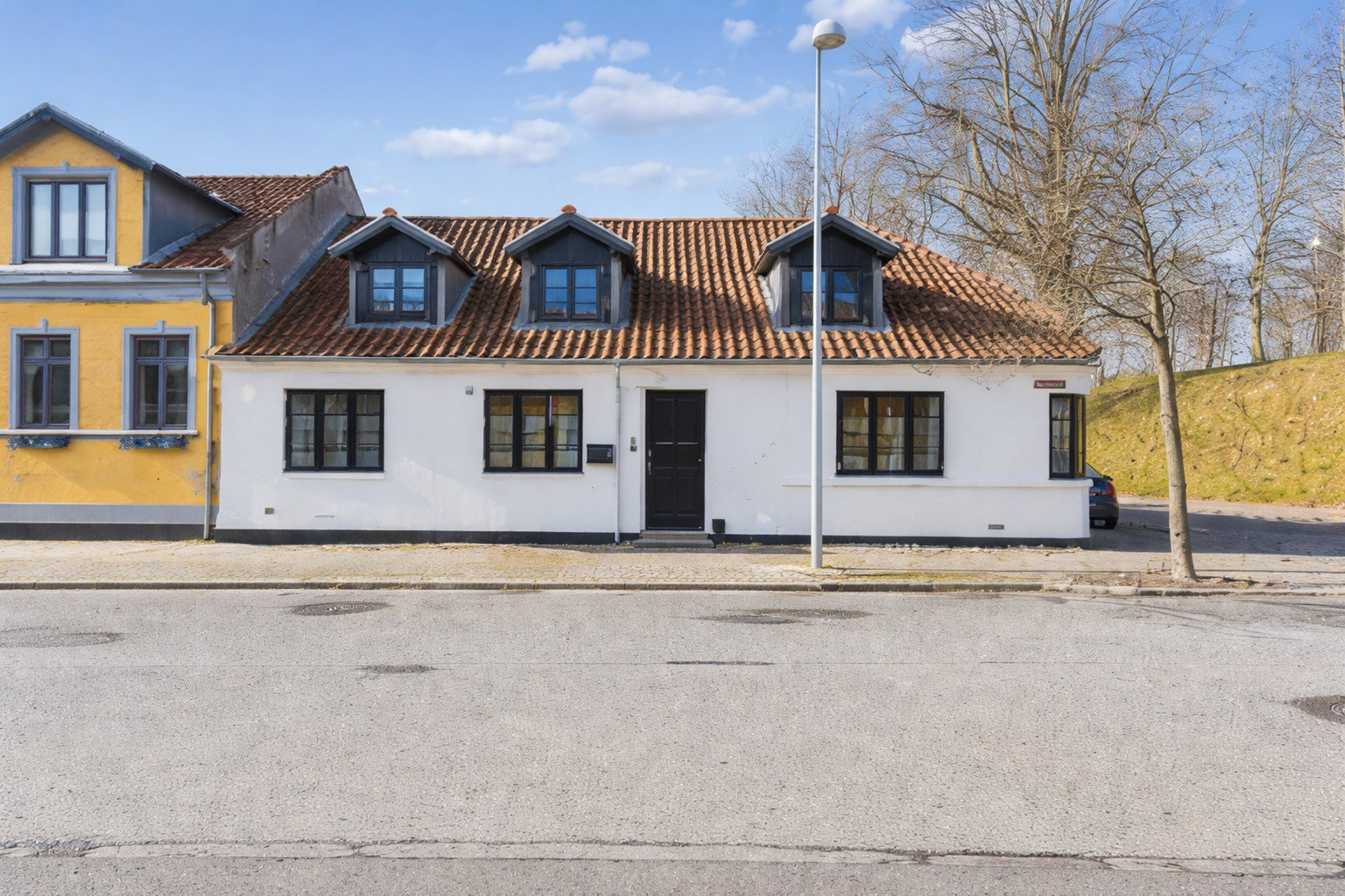 Bjergegade 2 1 7000 bjergegade 2 1