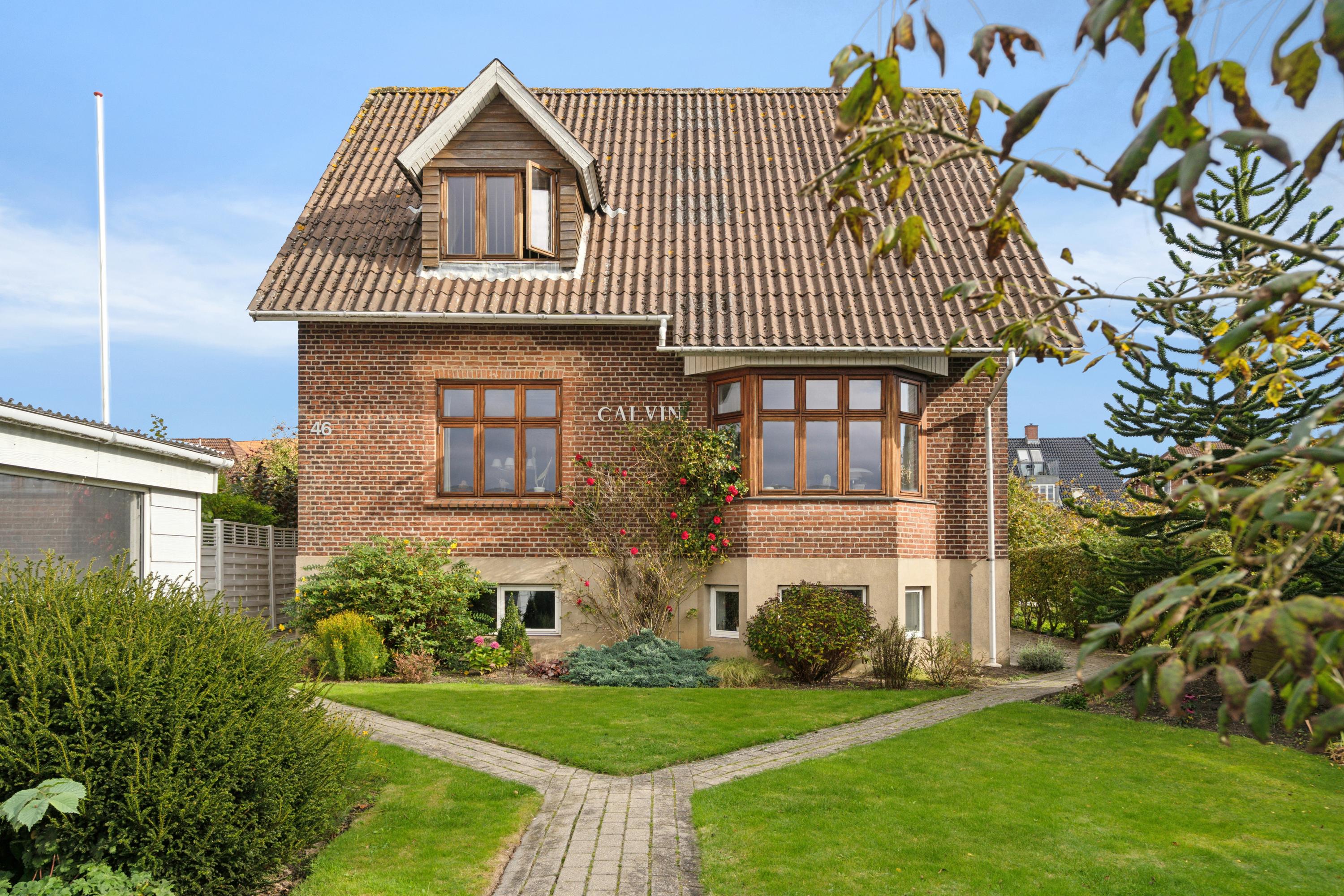 Calvinsvej 46 1 7000 calvinsvej 46 1