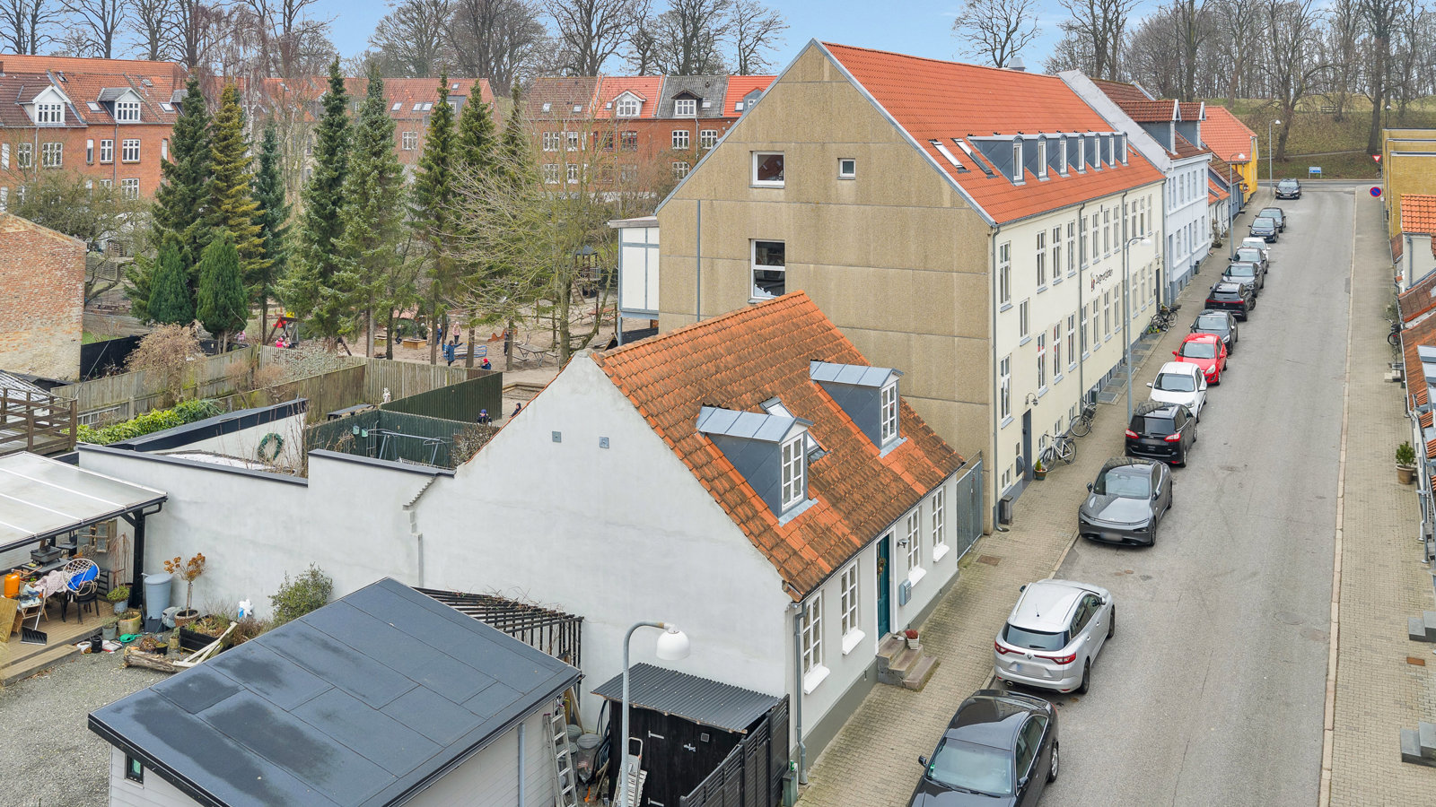 Dalegade 16 1 7000 dalegade 16 1