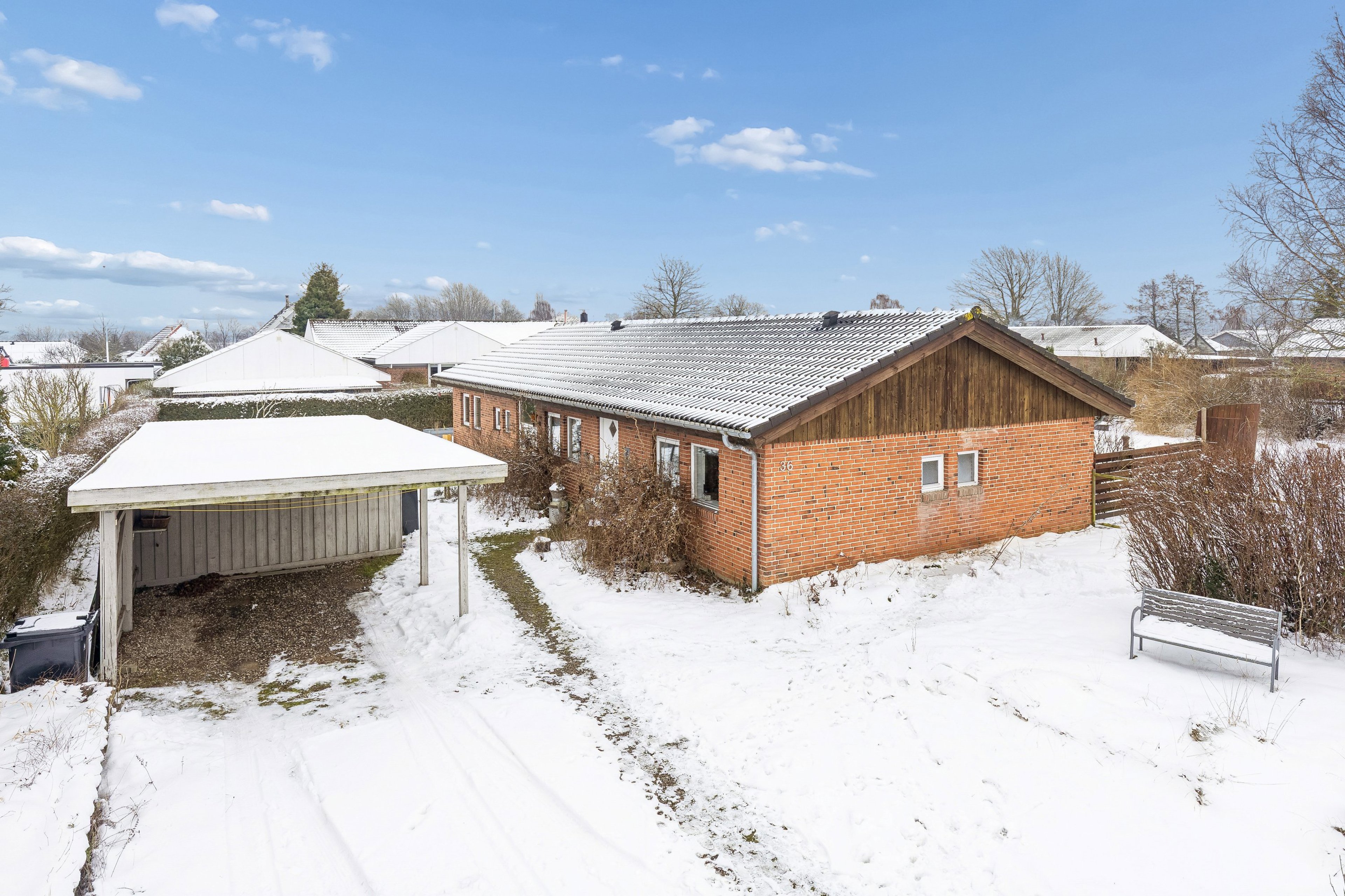 Ekkodalen 36, Erritsø