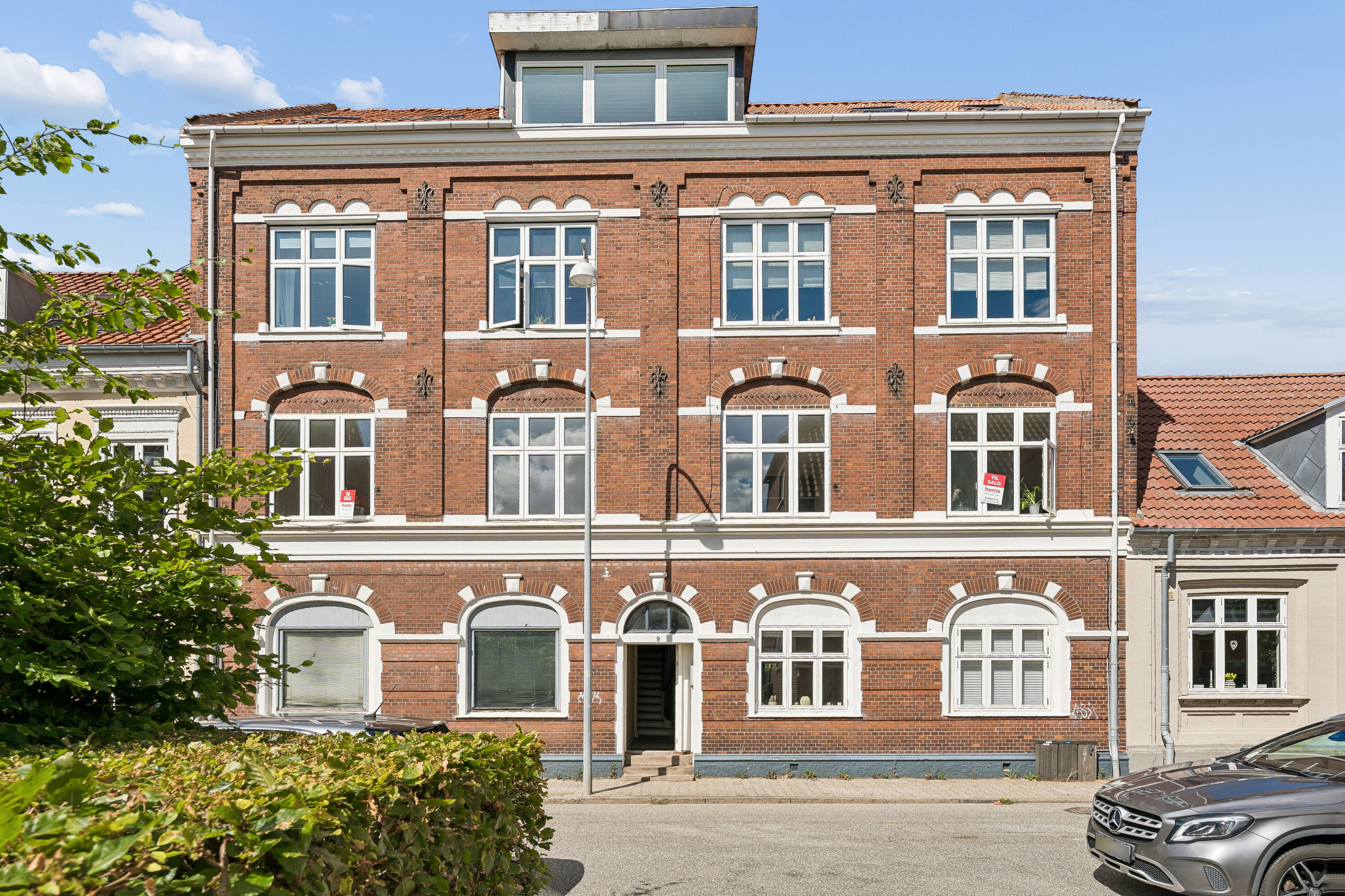 Fynsgade 9, 1. tv.