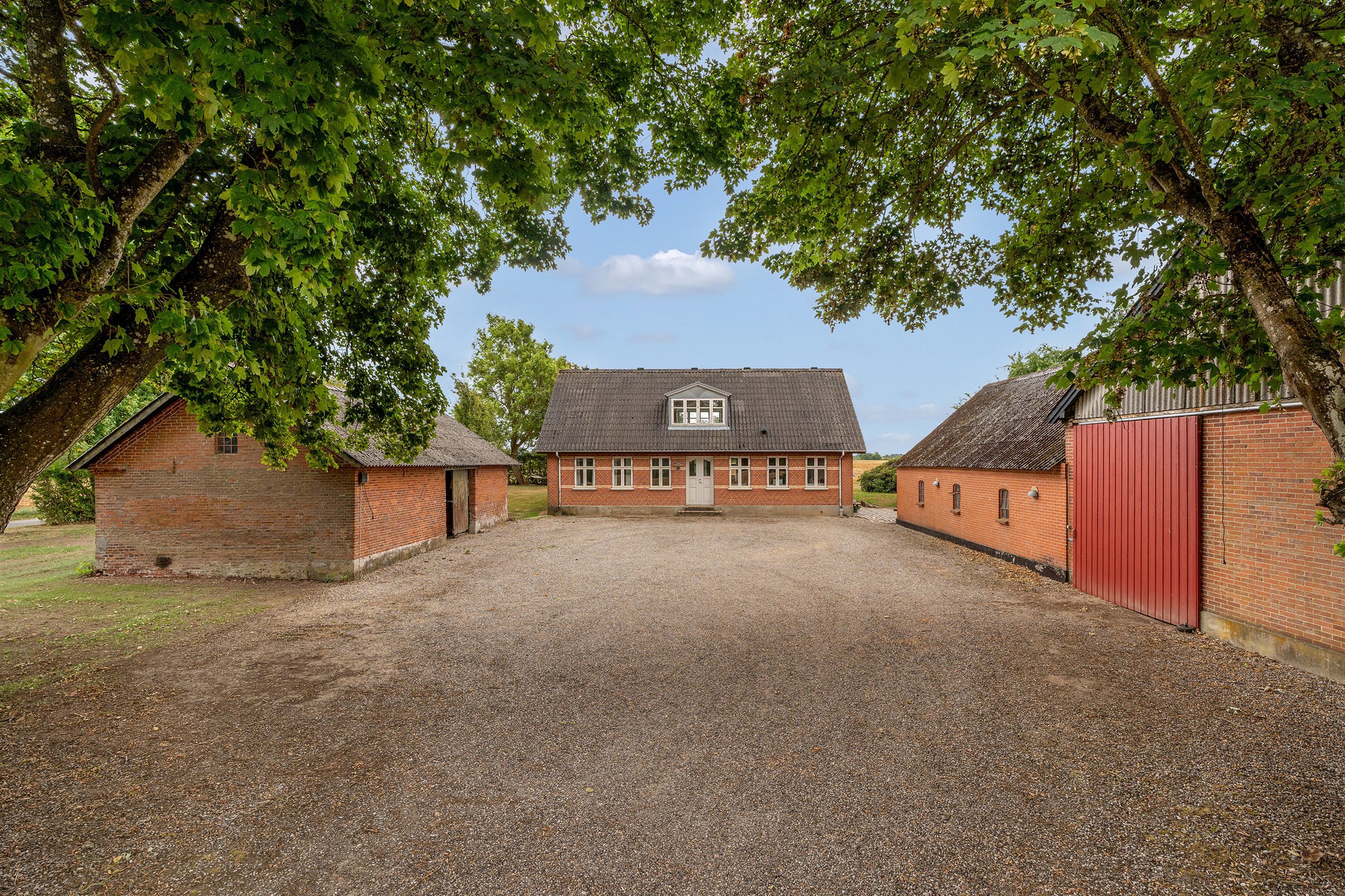 Gammelby Møllevej 36, Herslev Mark 1 7000 gammelby mollevej 36 herslev mark 1