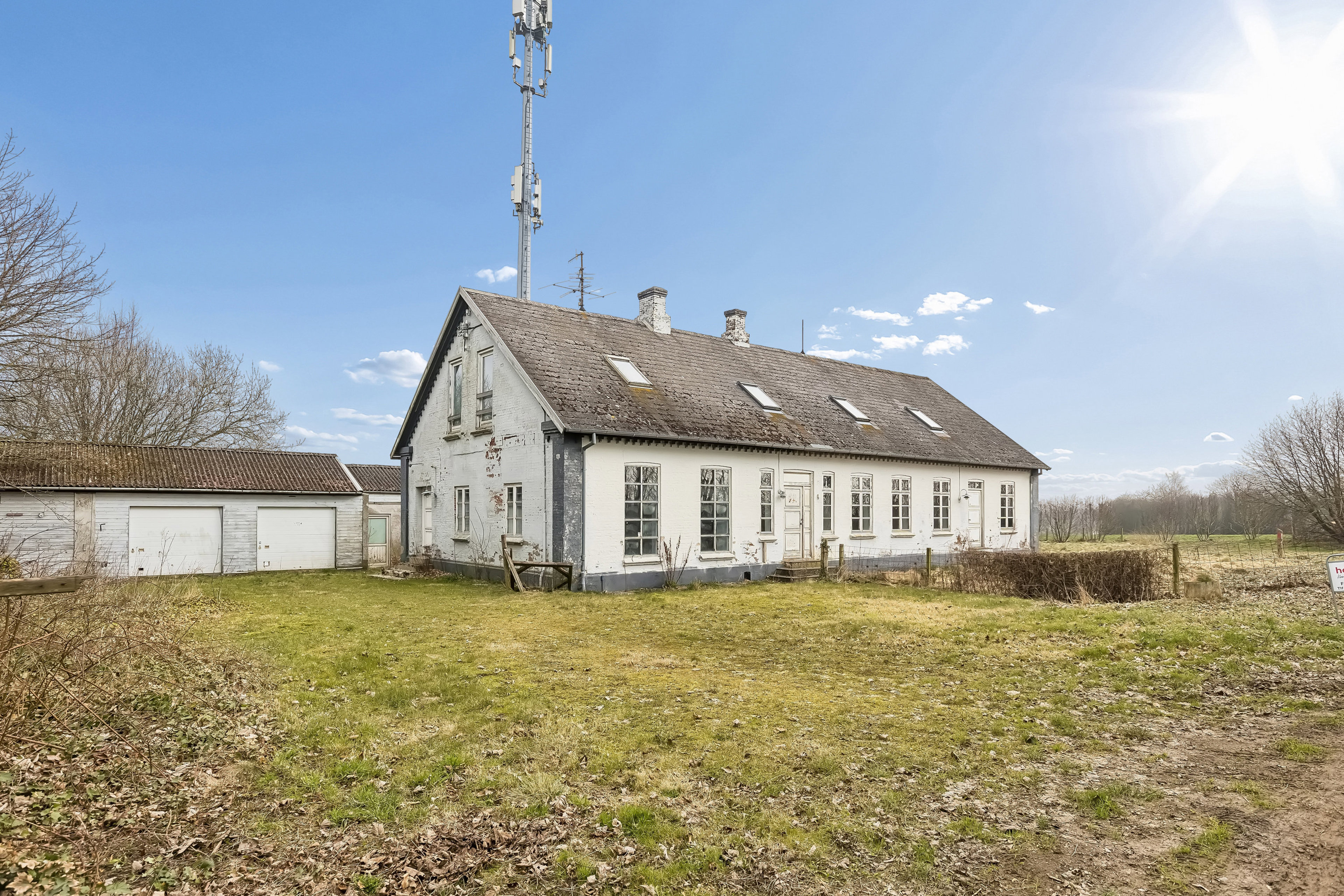 Gl. Ribevej 72, Højrup