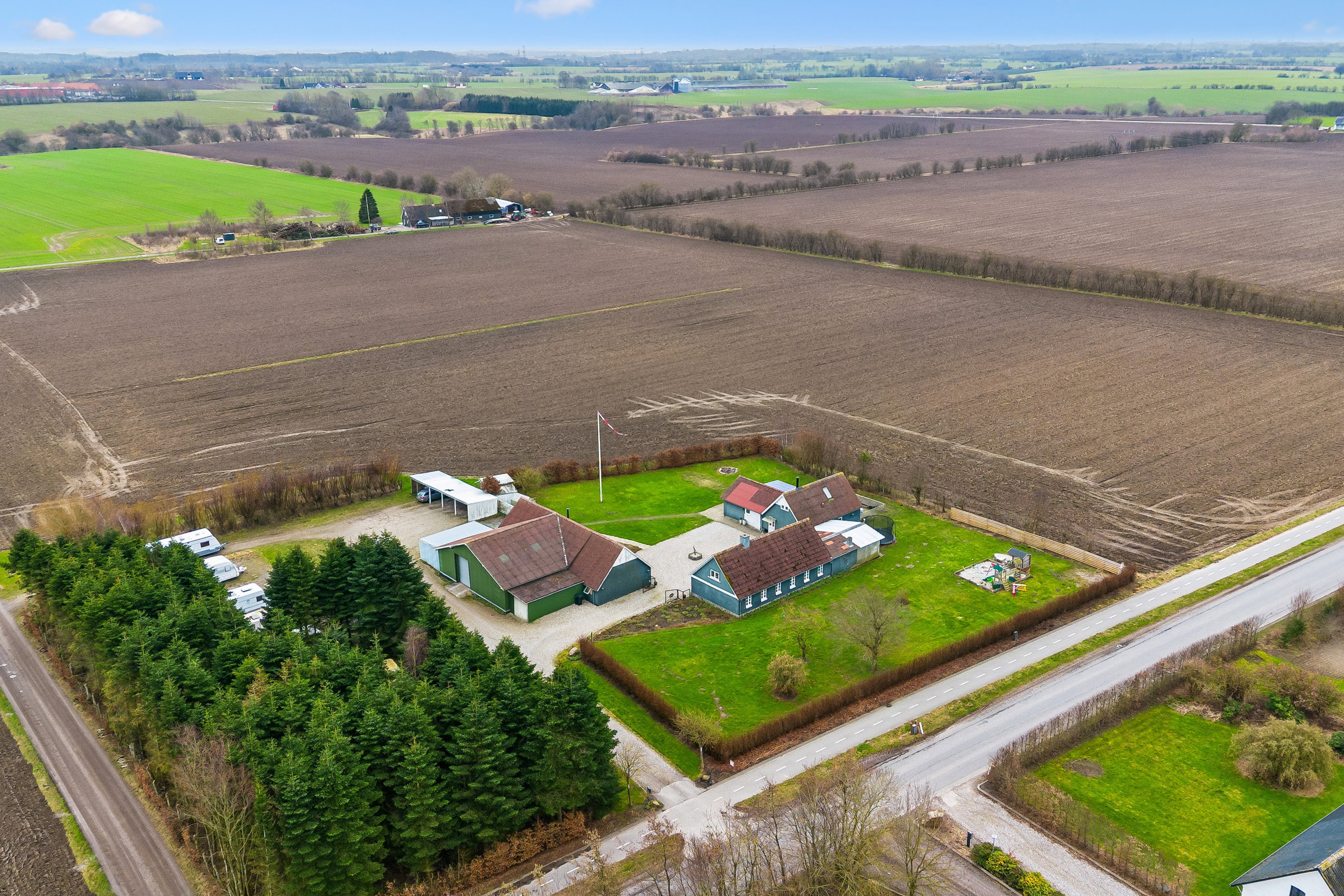 Herslevvej 57, Herslev Mark