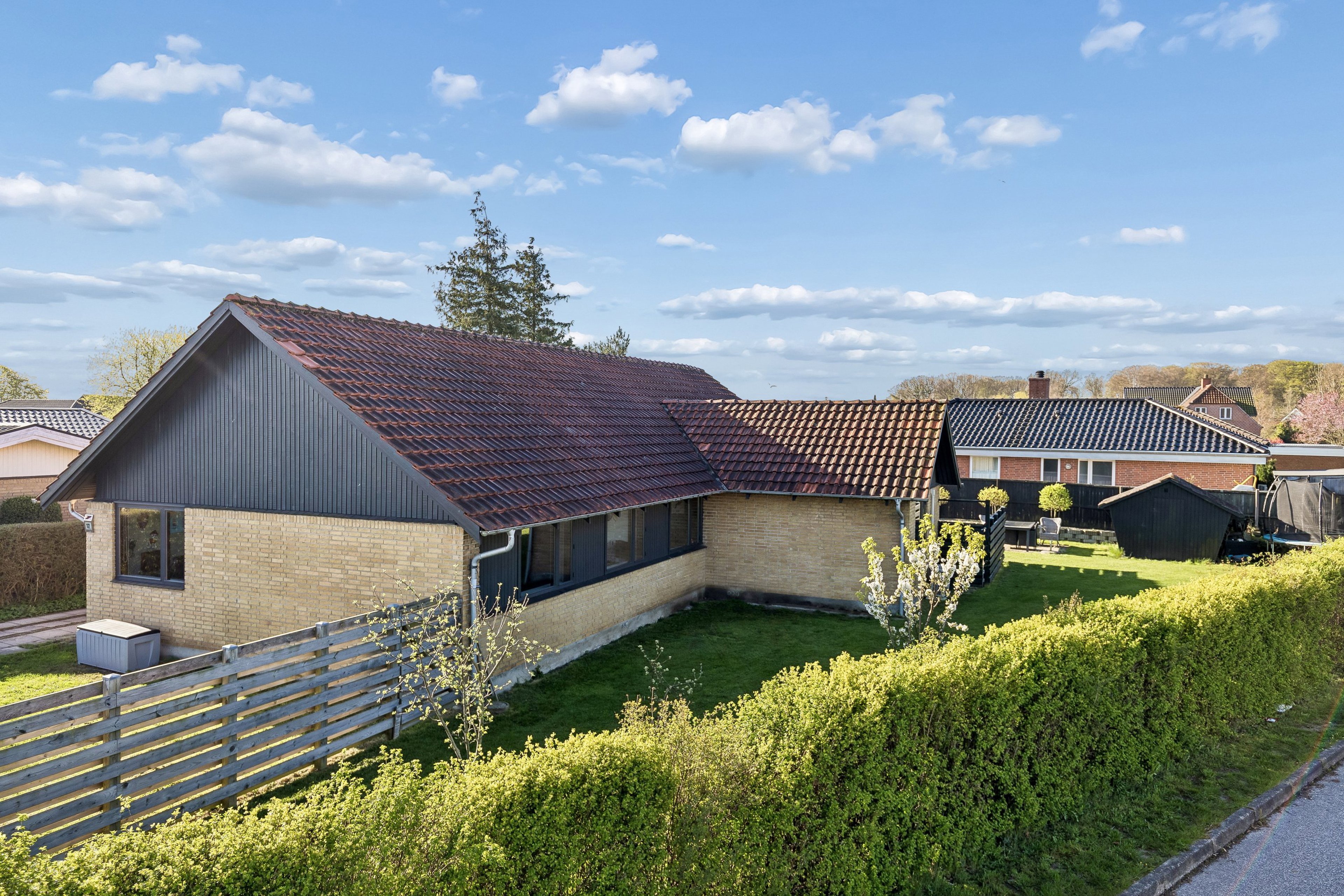 Holmansvej 17, Sanddal