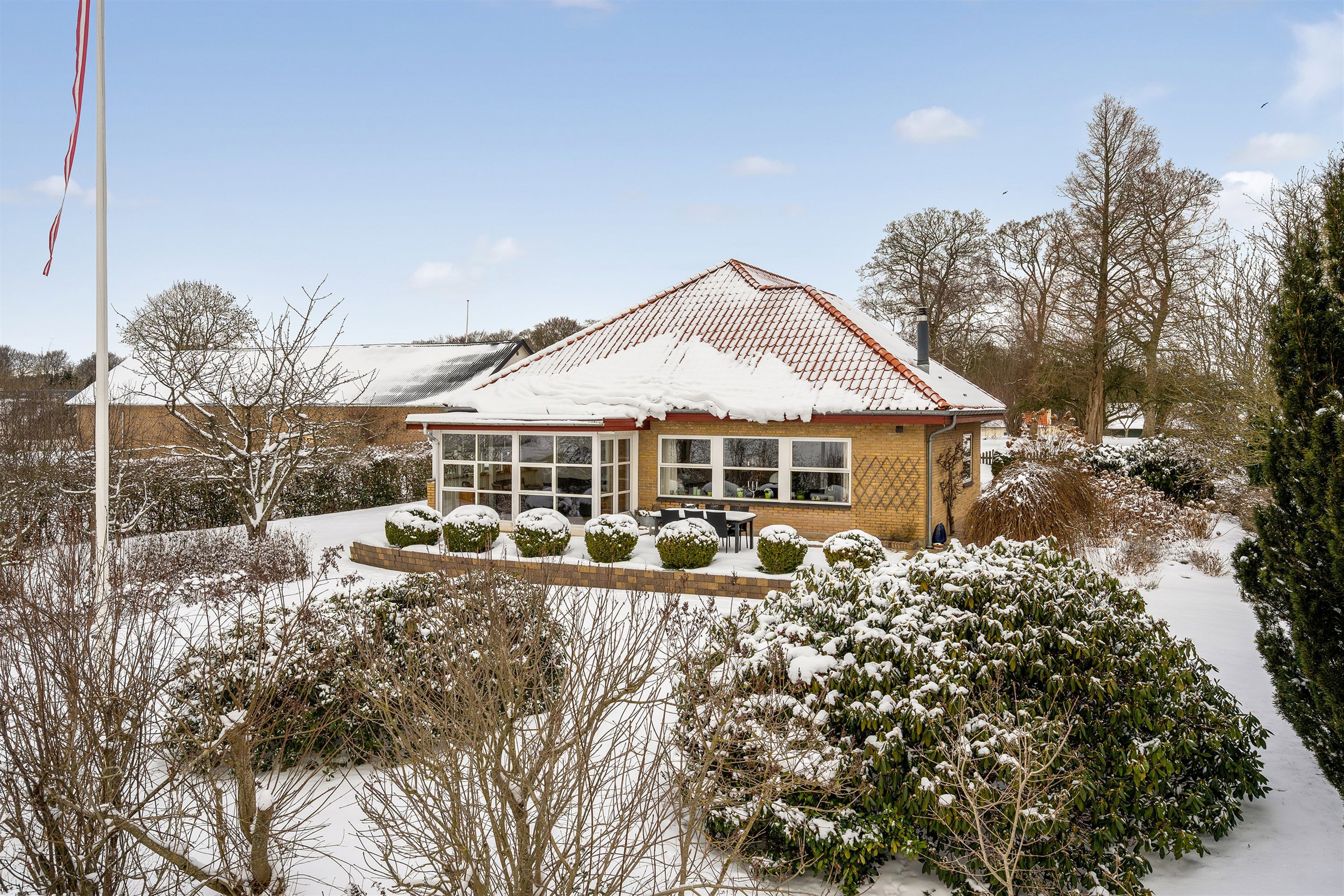 Hørrevej 4, Brøndsted