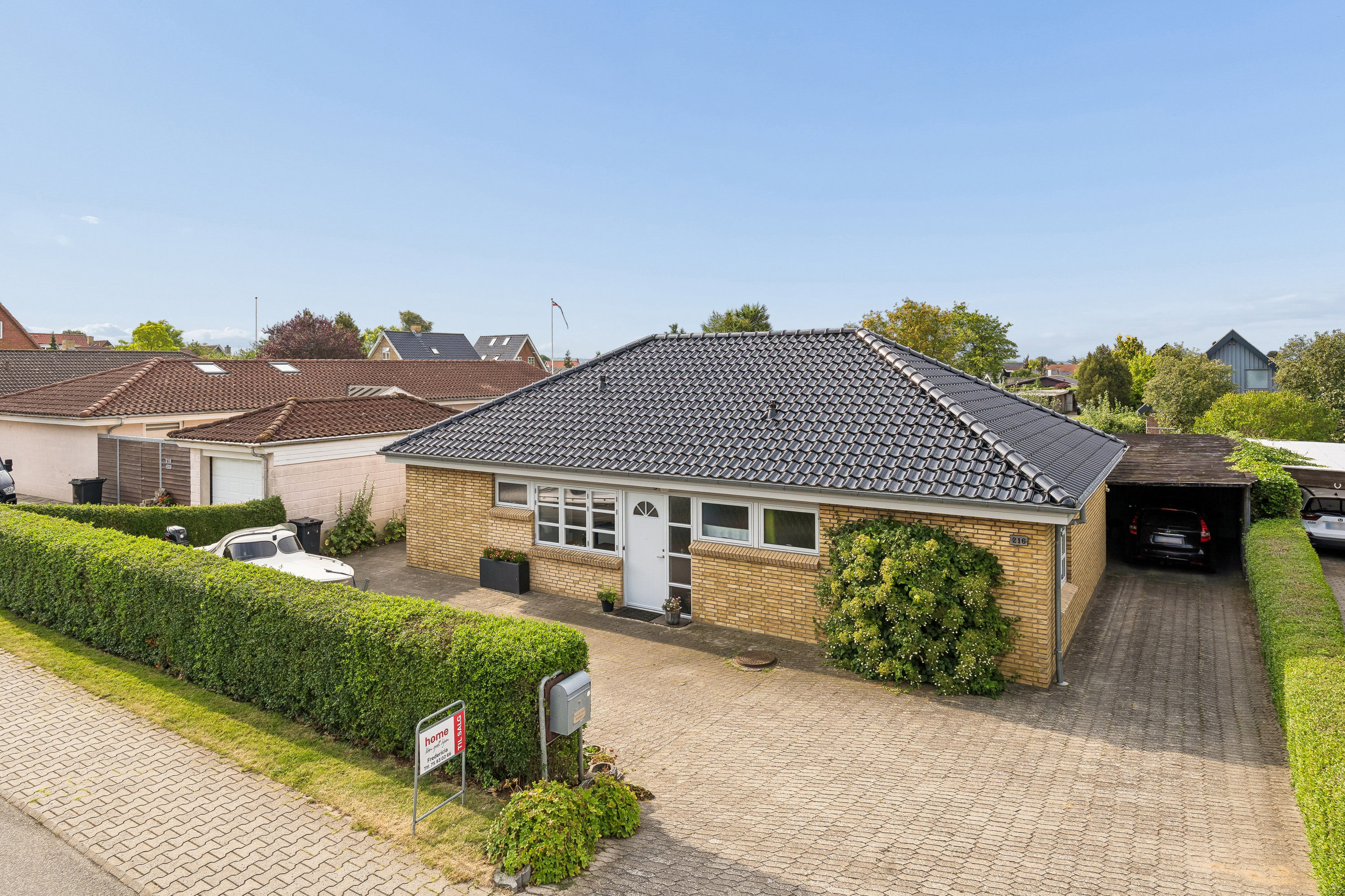Indre Ringvej 216