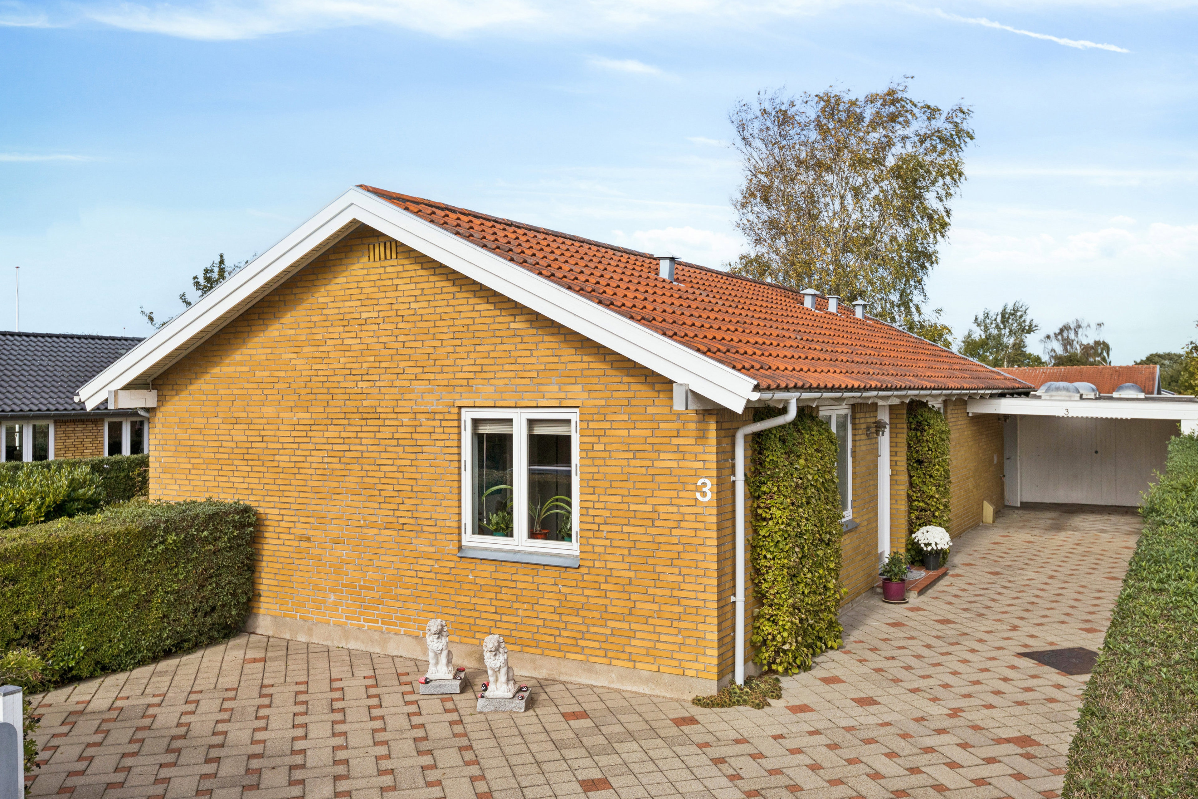 Købkesvænget 3