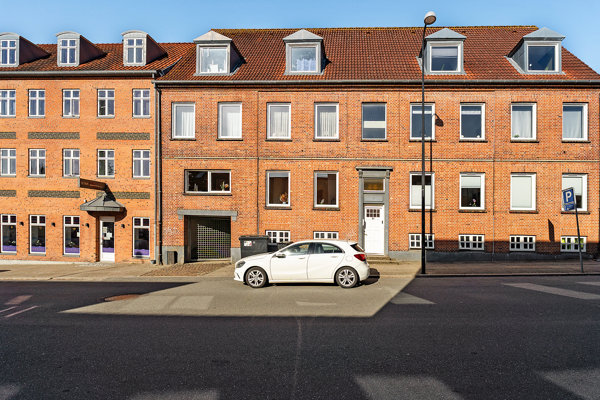 Købmagergade 6B, st.. tv. 1 7000 kobmagergade 6b st tv 1