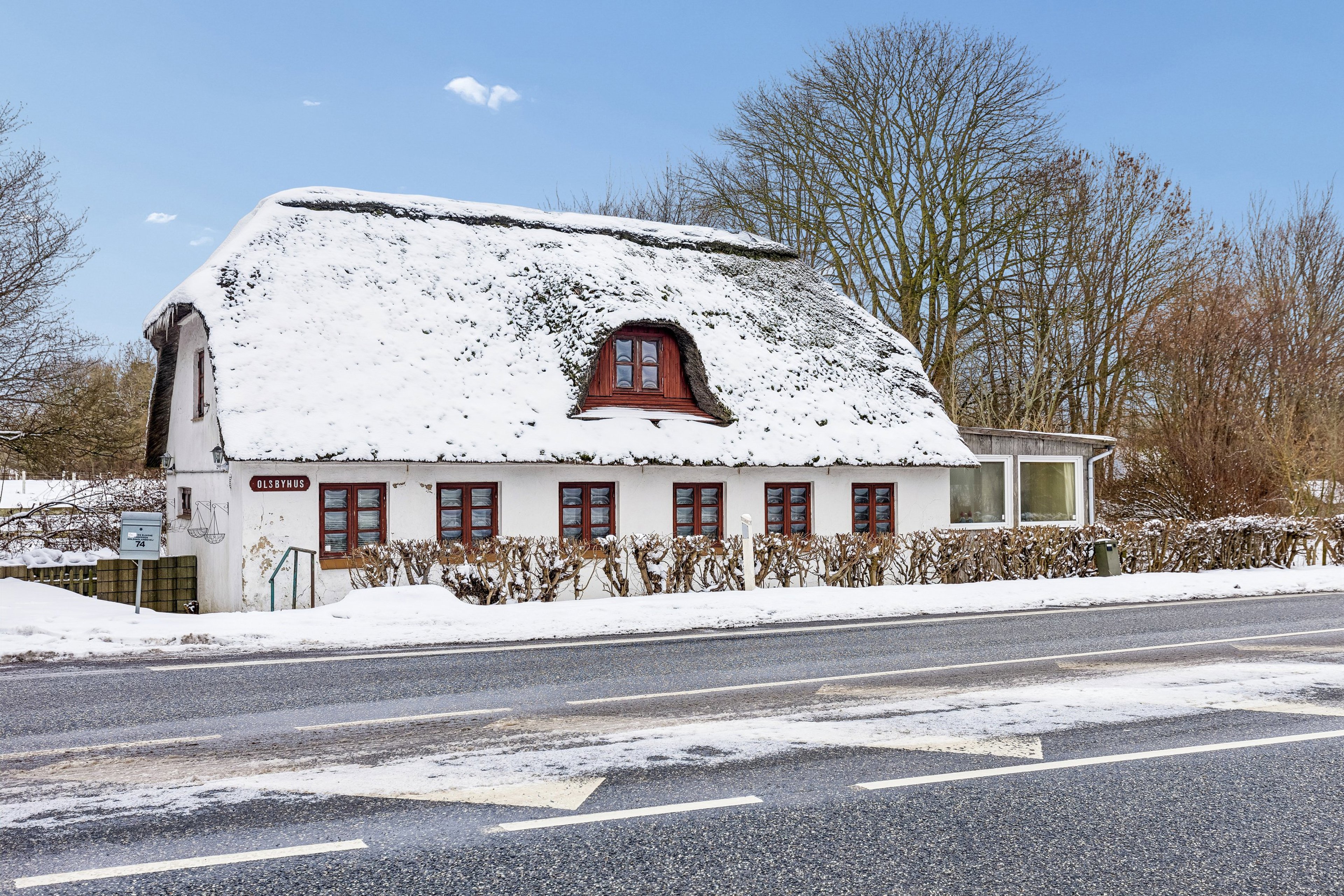 Kolding Landevej 74, Børup Mark