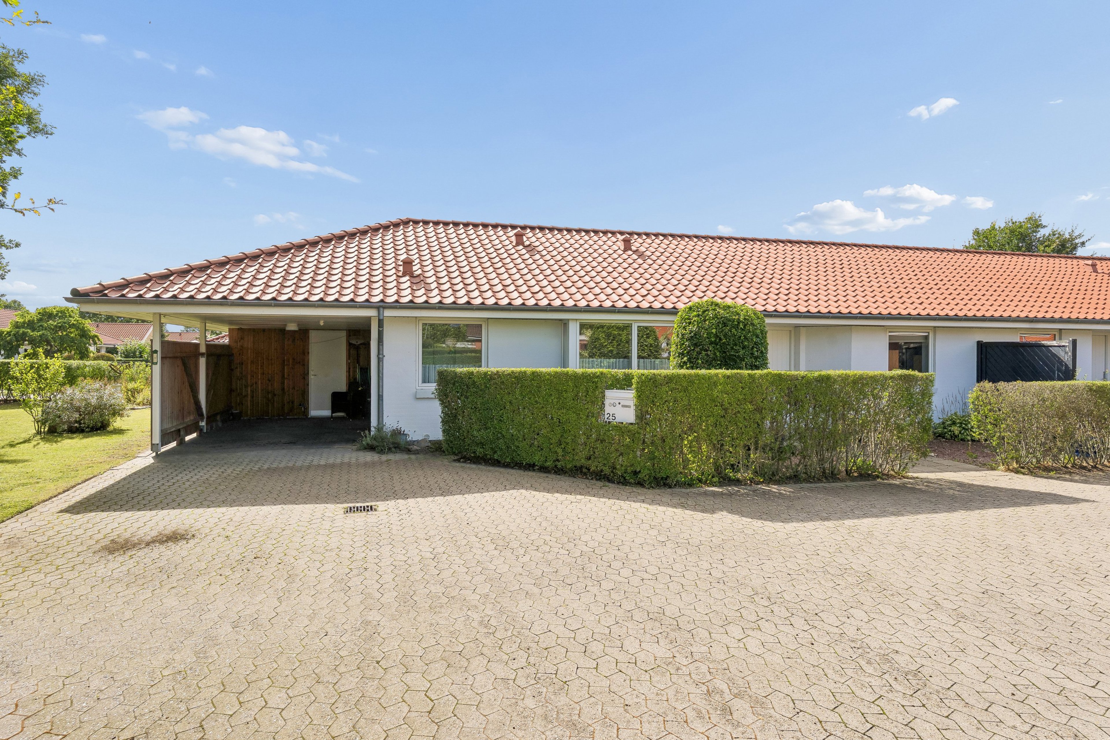 Kristtjørnevej 25, Egeskov