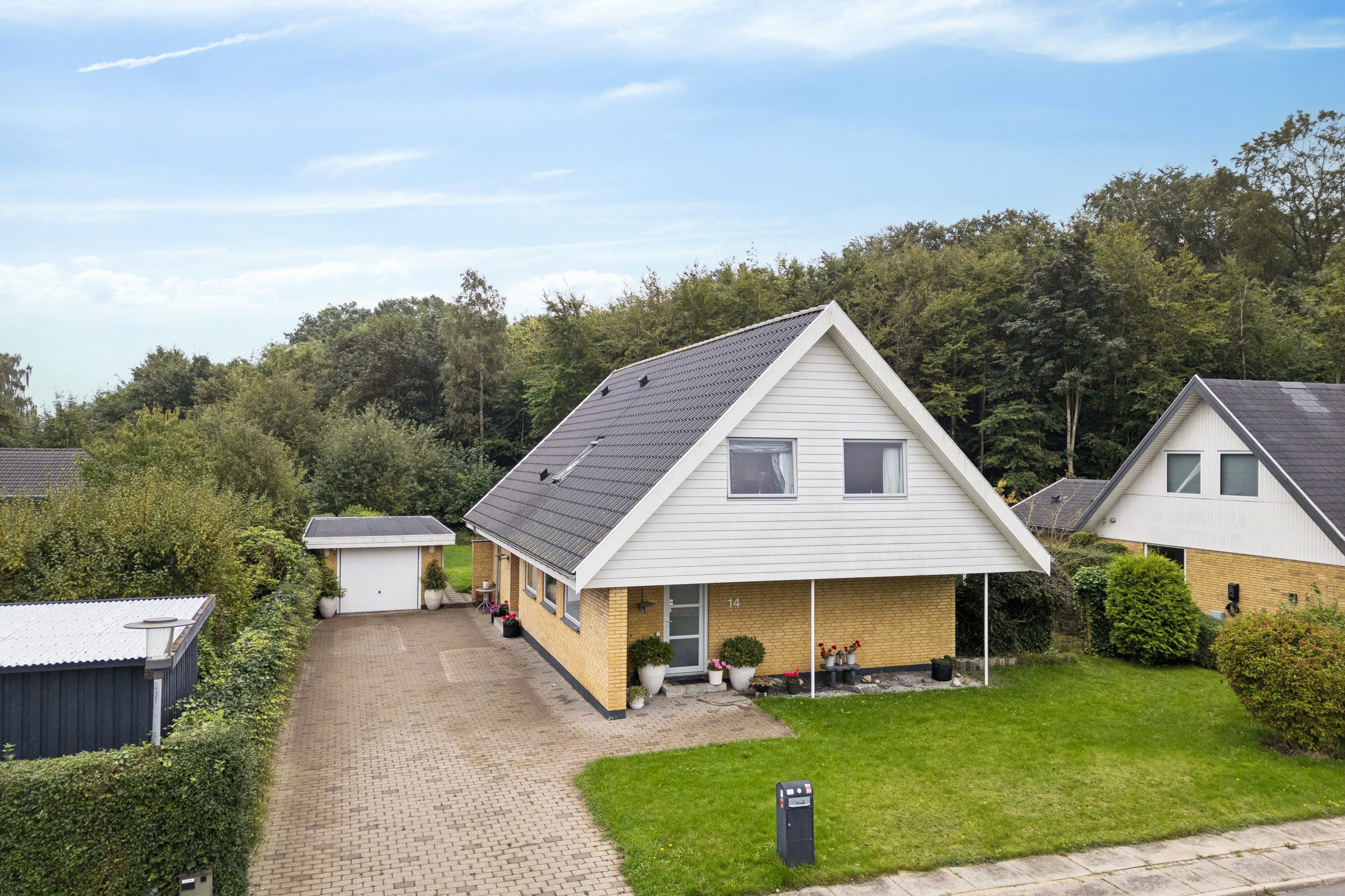 Lundagervej 14, Erritsø