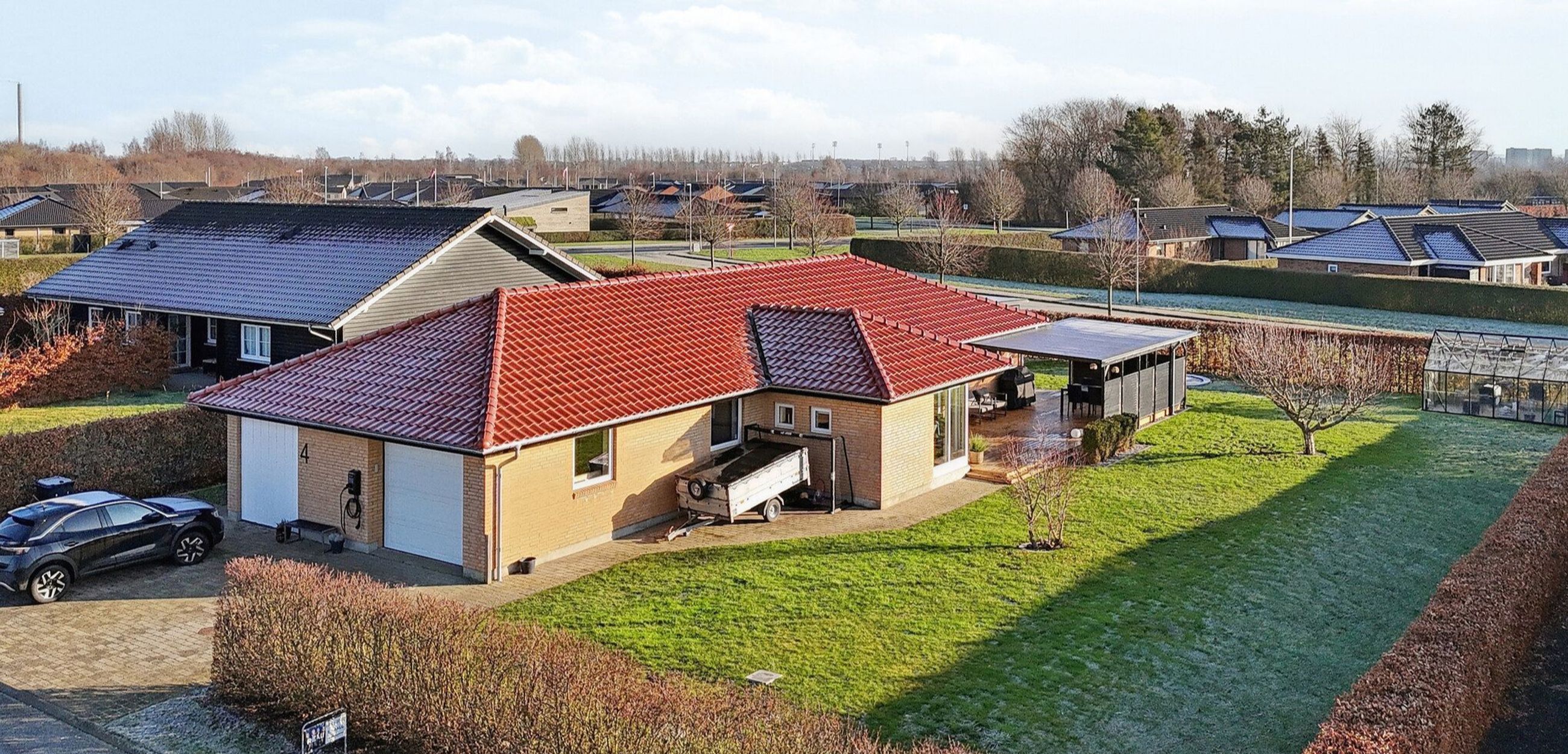 Peder Bøgvads Vej 4 1 7000 peder bogvads vej 4 1