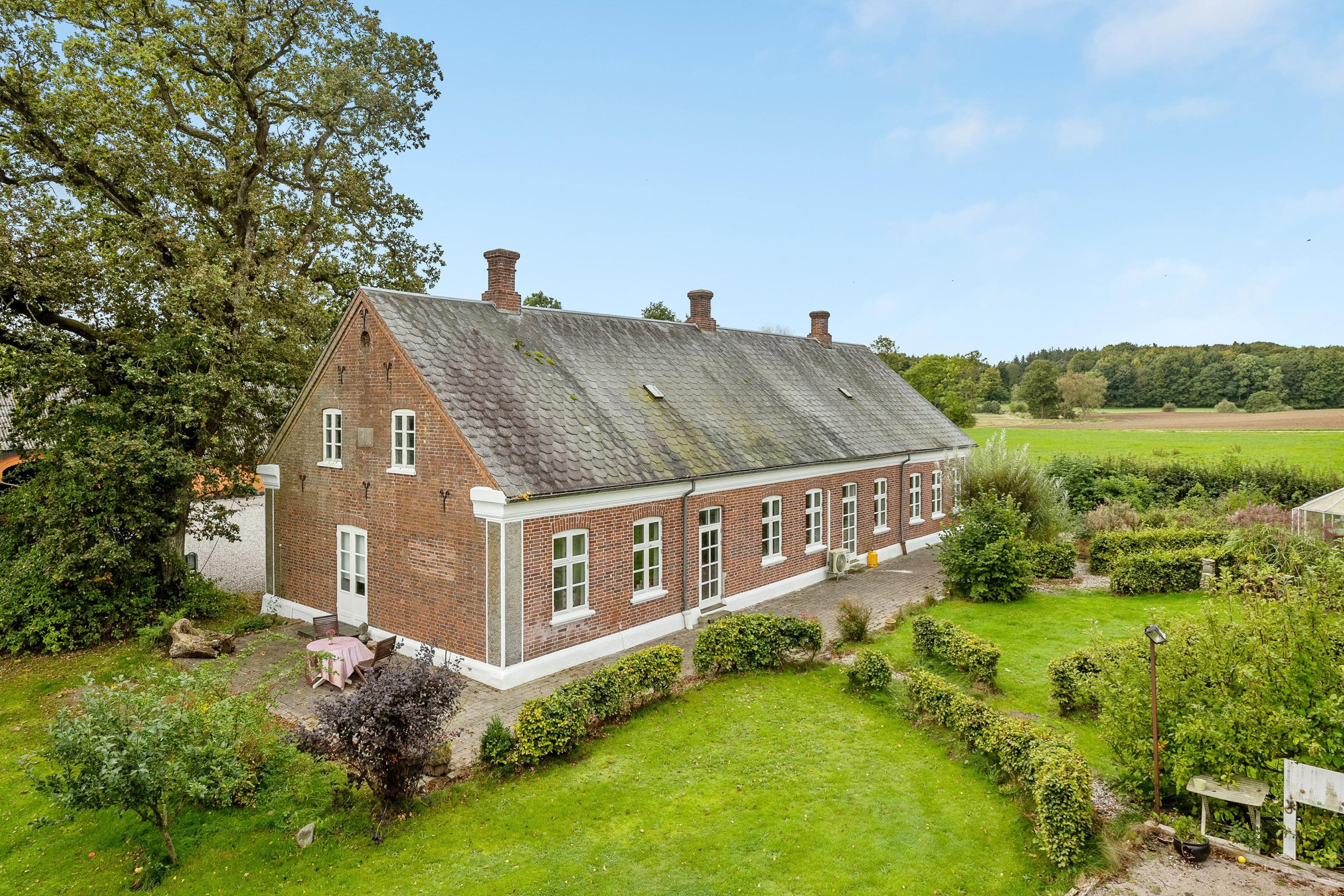 Tiufkærvej 141, Tiufkær