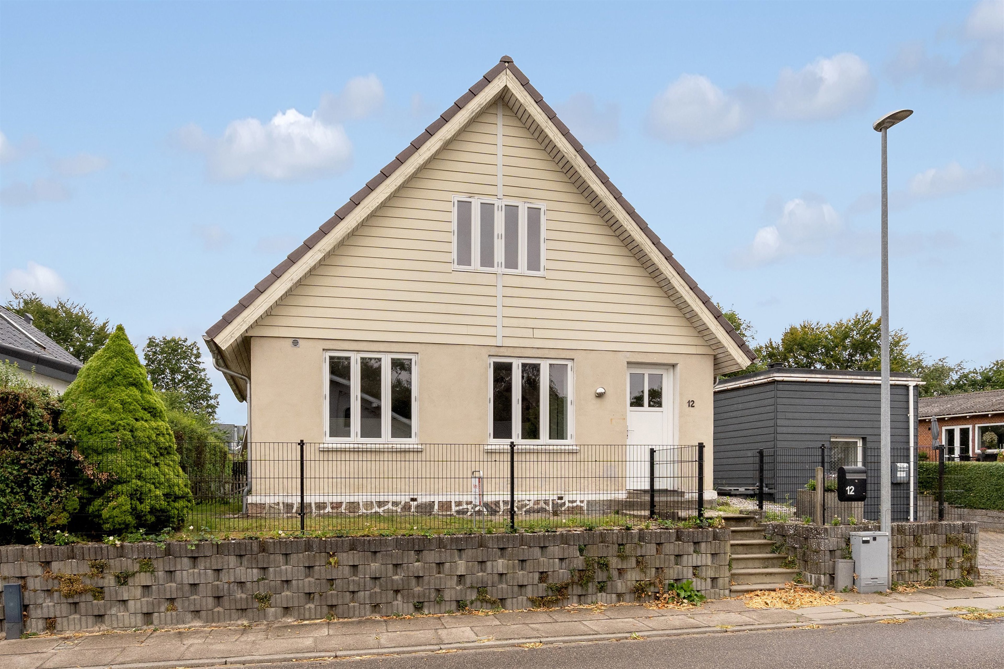 Torpsgade 12, Smidstrup