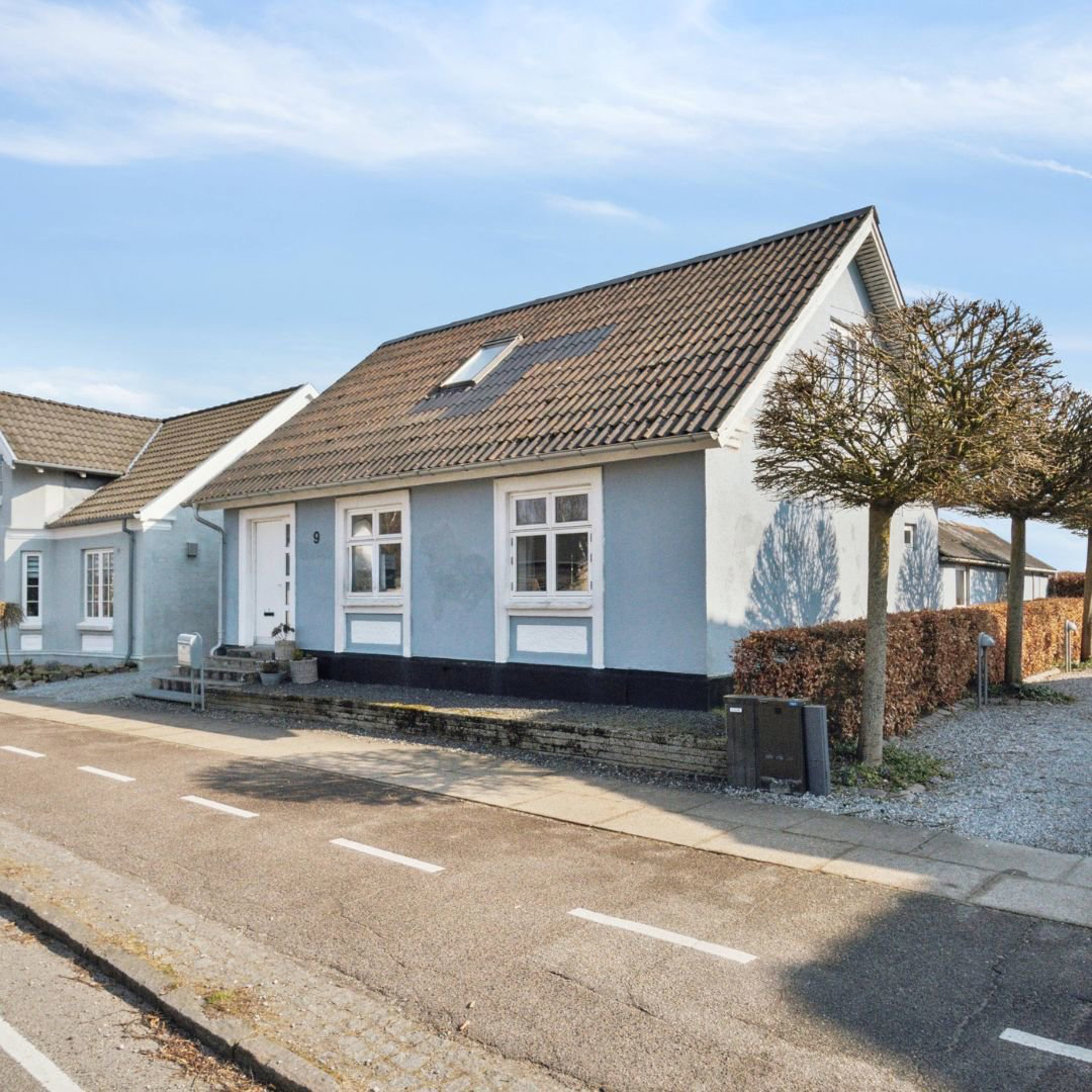 Ammitsbølvej 9, Ødsted