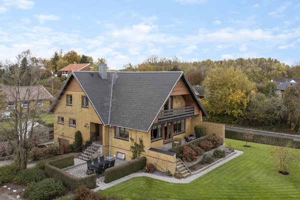 Brunhøj 1, Nr. Vilstrup