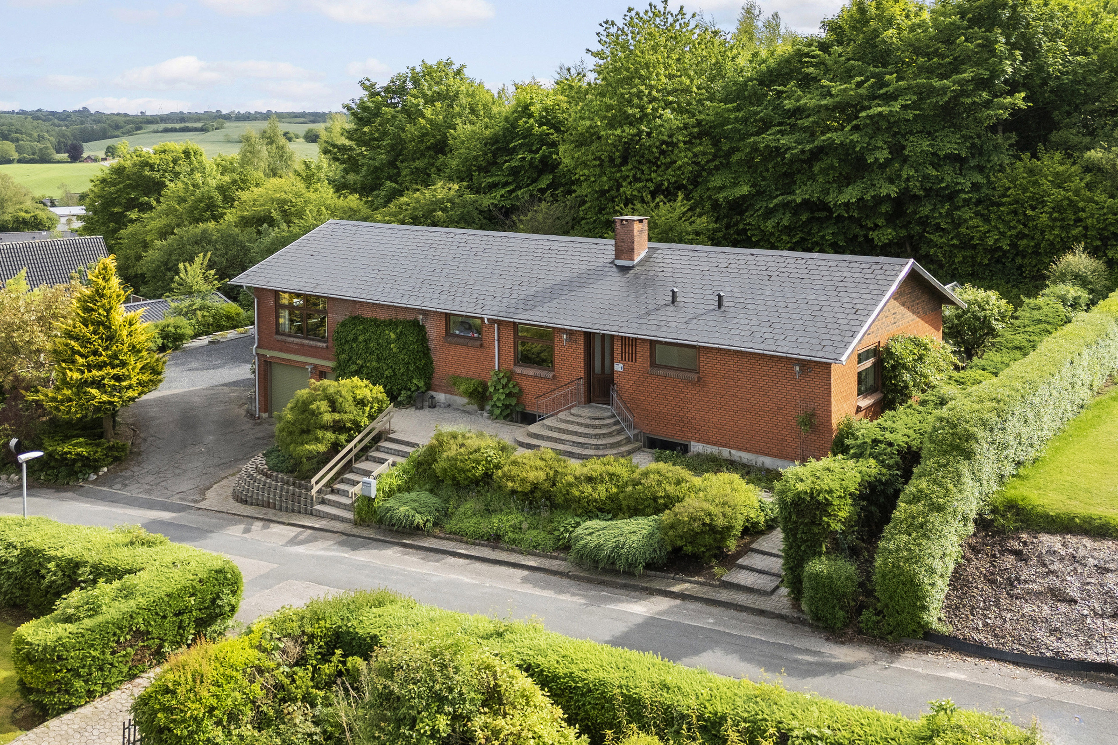 Brunhøj 17, Nr. Vilstrup