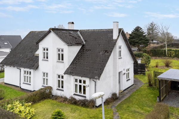 Chr Winthersvej 33, Uhrhøj