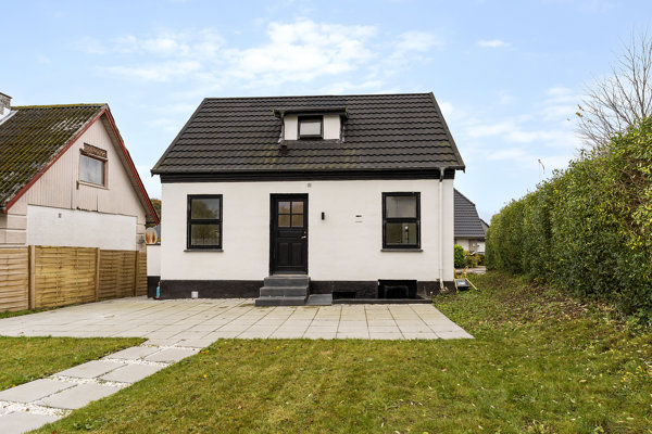 Citadelvej 5, Uhrhøj