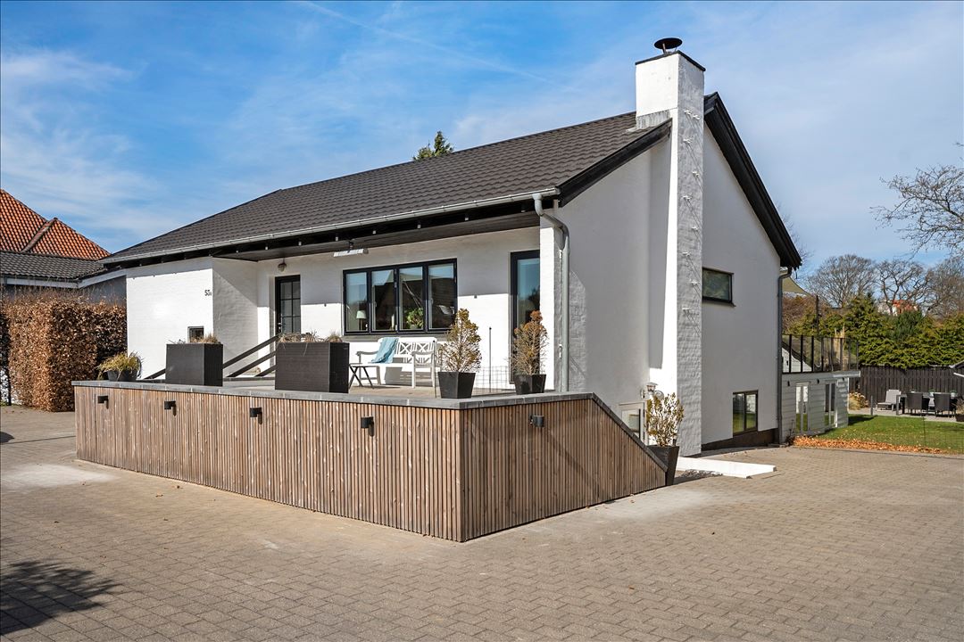 Fredericiavej 53A, Mølholm 1 7100 fredericiavej 53a molholm 1