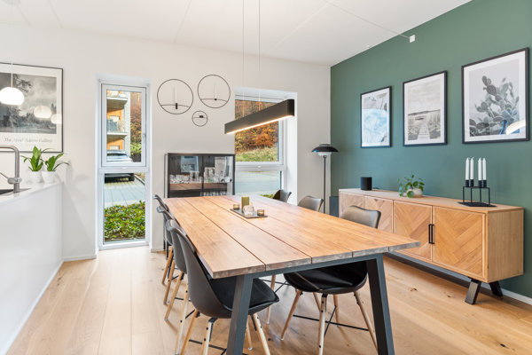 Fundersvej 6D, st.. tv., Mølholm 1 7100 fundersvej 6d st tv molholm 1