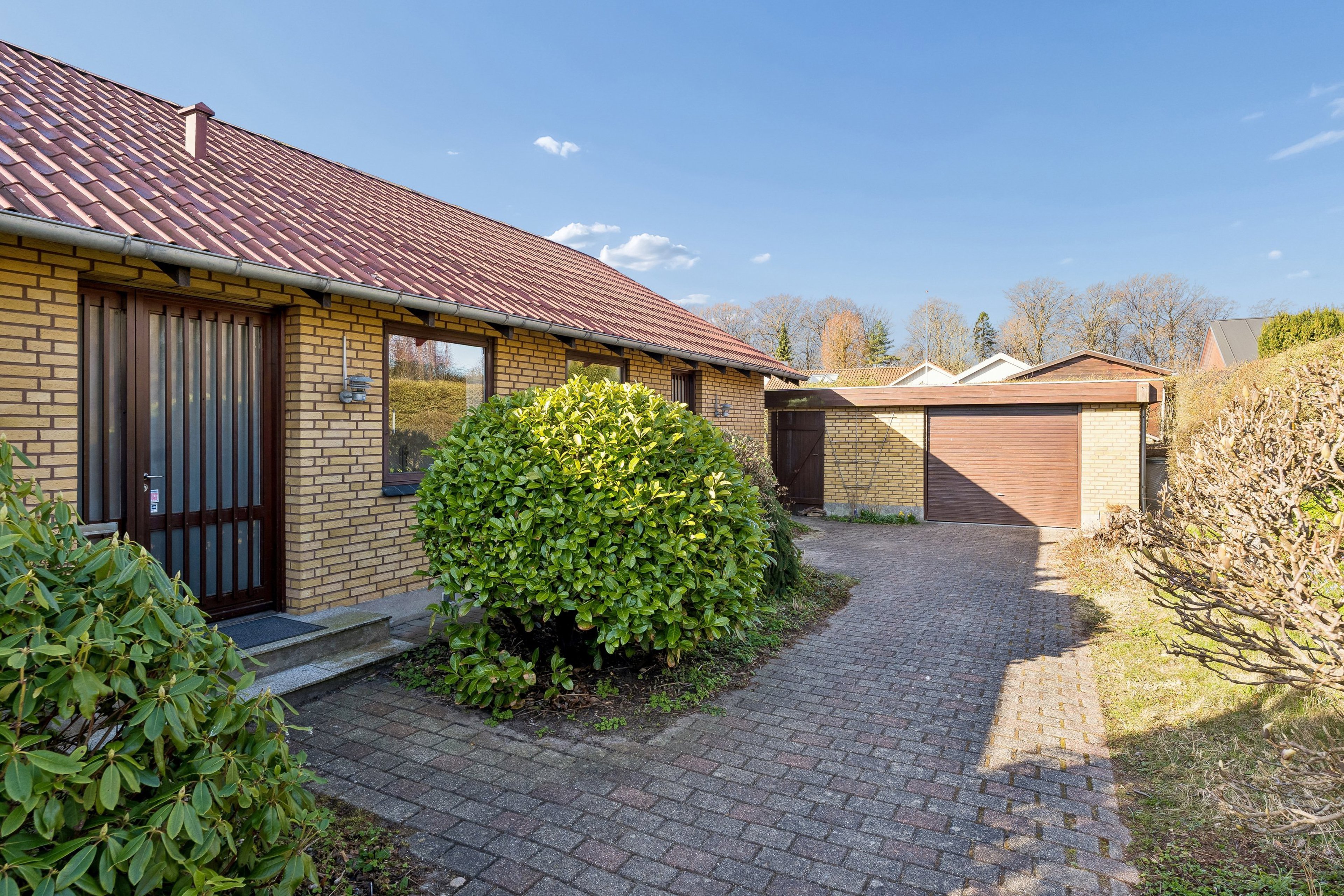Gludsmindevej 9, Søndermarken