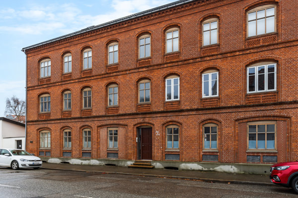 Gormsgade 7B, st.. th. 1 7100 gormsgade 7b st th 1