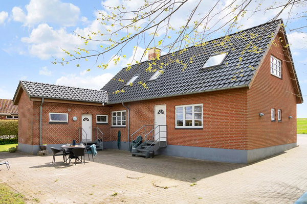 Horstedvej 11, Højen