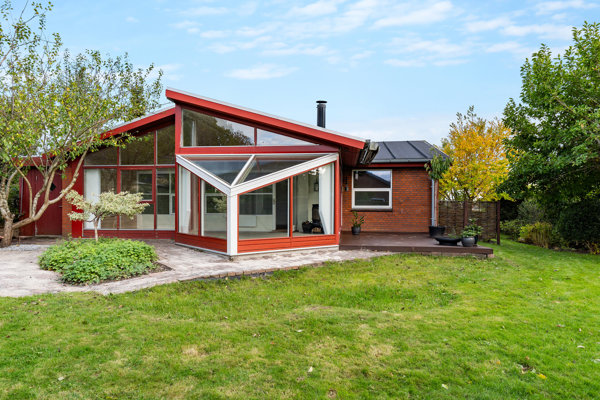 Kirsebærvej 23, Mølholm