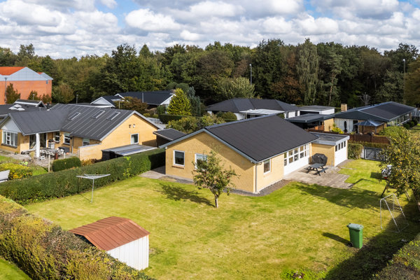 Kirsten Piils Vej 12, Vinding 1 7100 kirsten piils vej 12 vinding 1