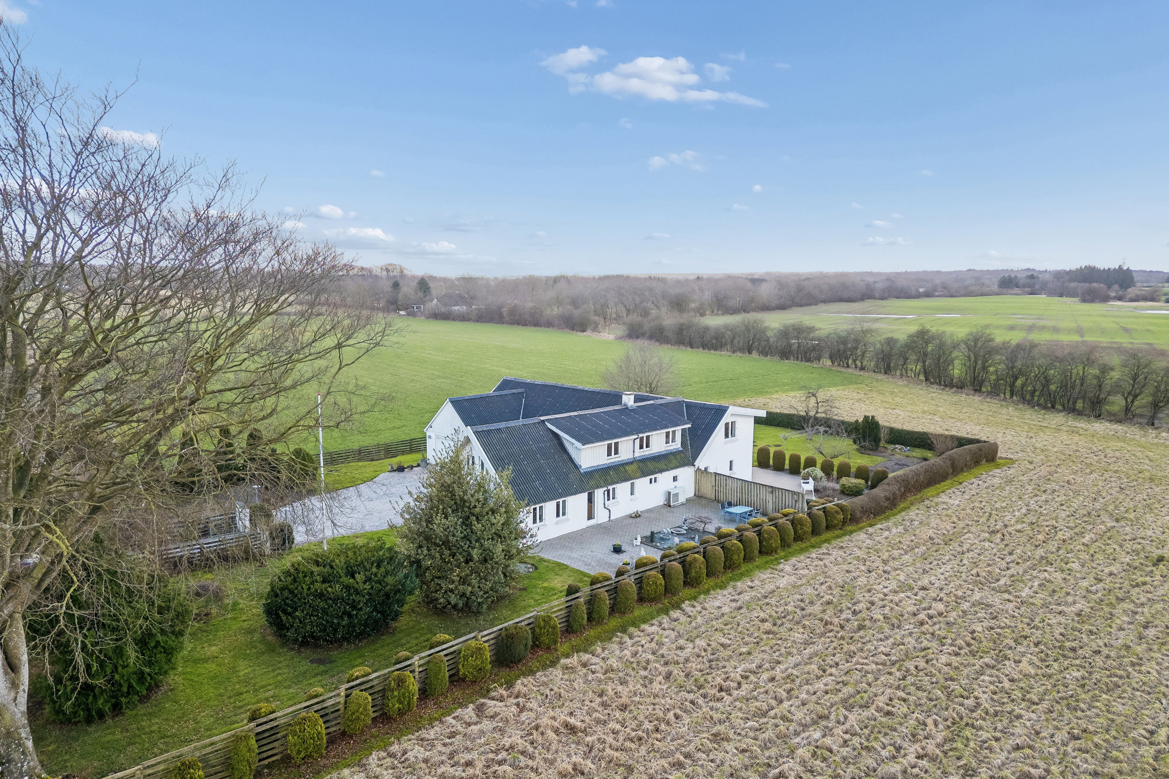 Koldingvej 666, Tiufkær