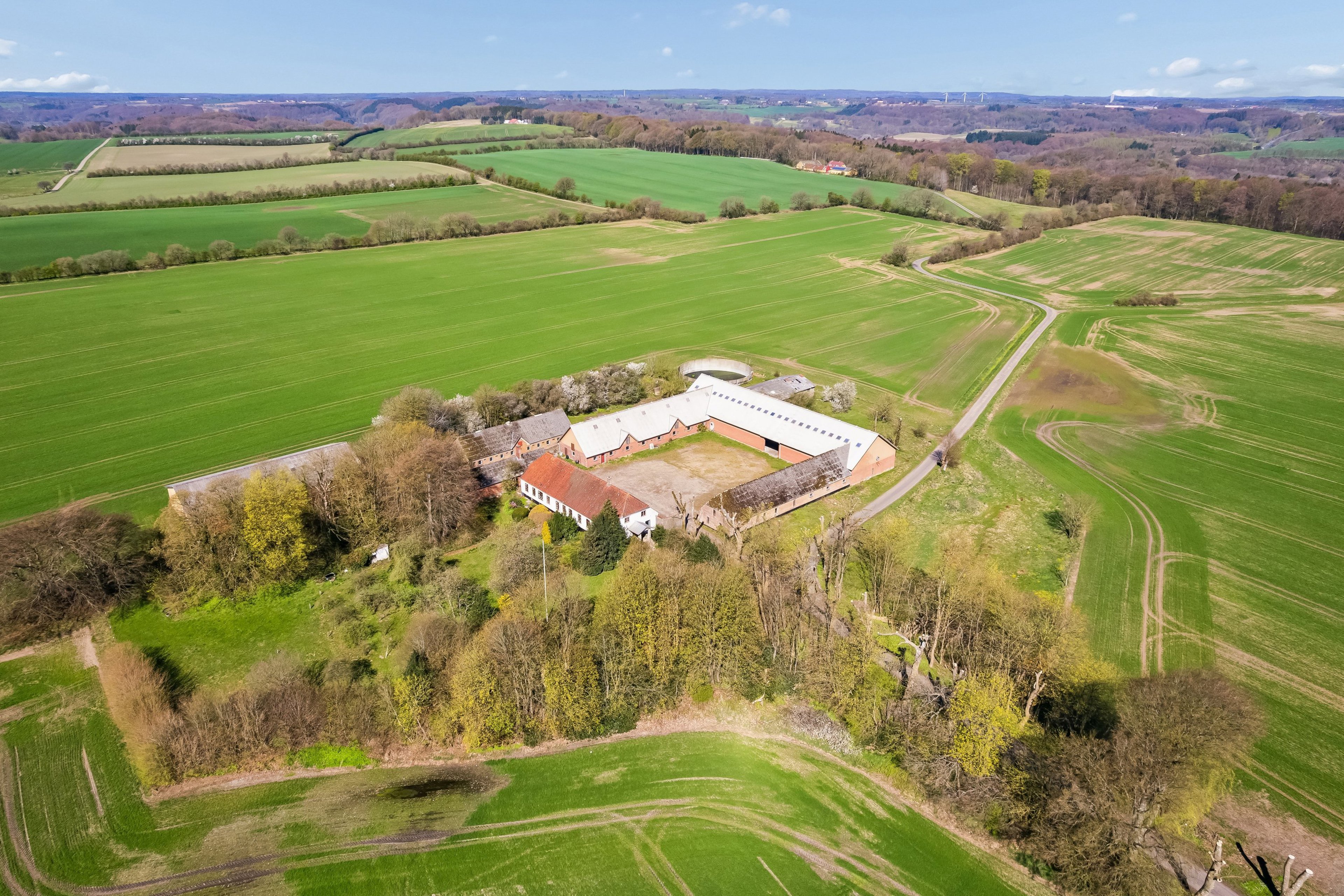 Ødsted Skovvej 5, Ødsted