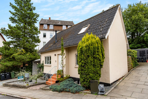 Ømkulevej 5, Søndermarken