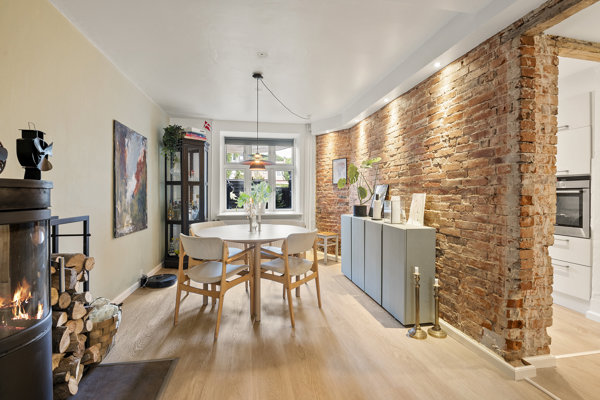 Ørstedsgade 25, kld.. 1 7100 orstedsgade 25 kld 1