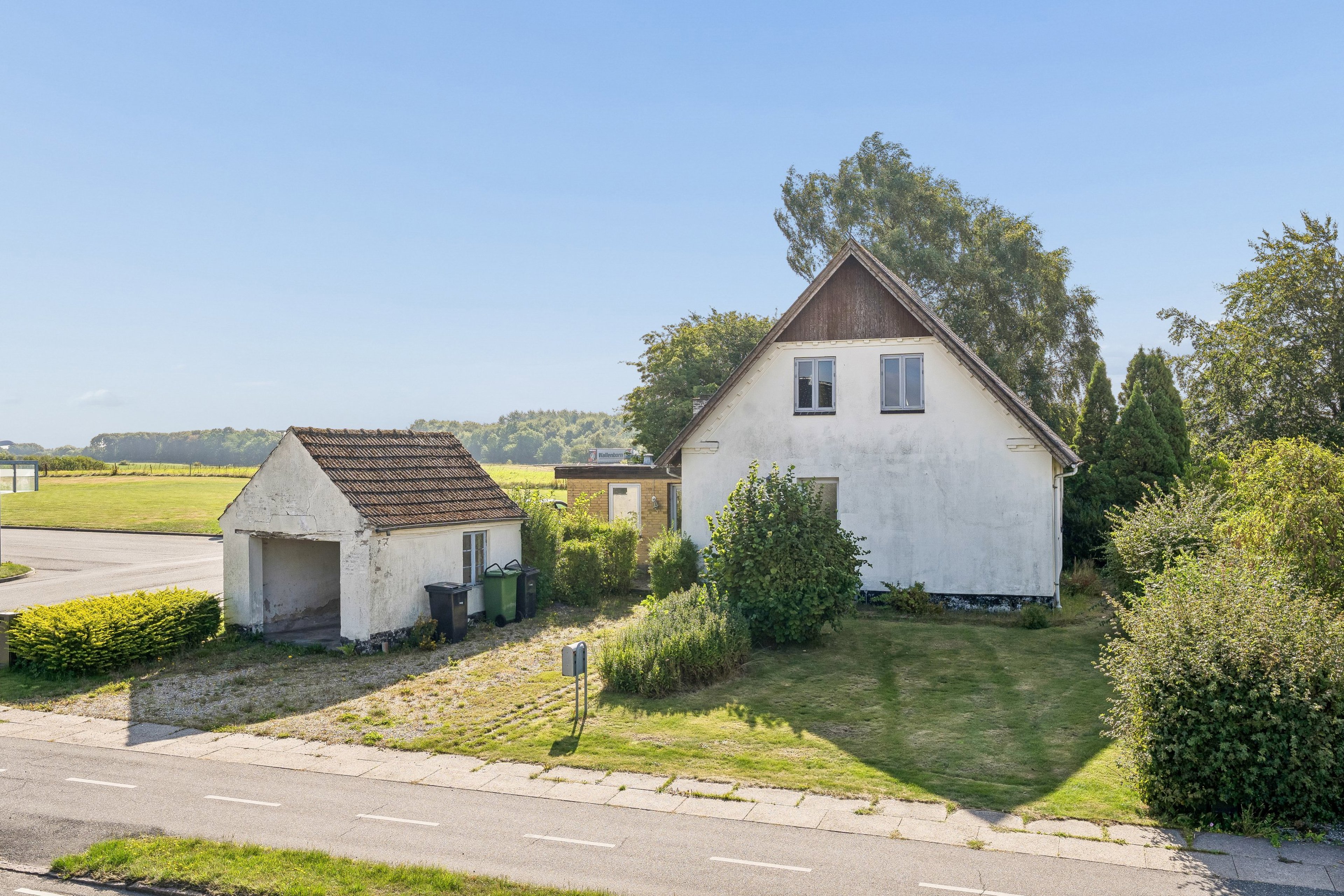 Ribevej 1B, Ødsted 1 7100 ribevej 1b odsted 1