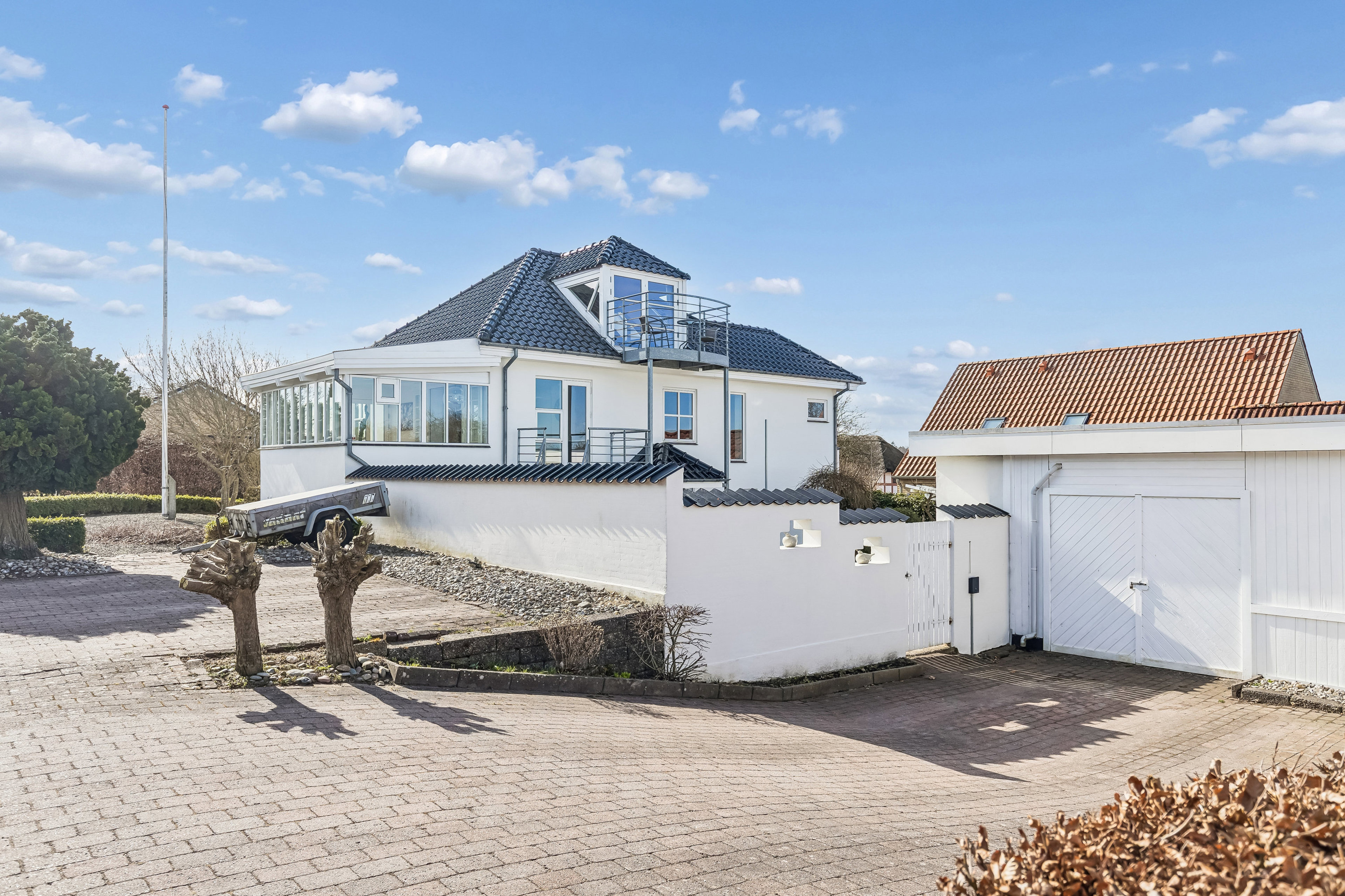 Rønshovedvej 19, Mølholm