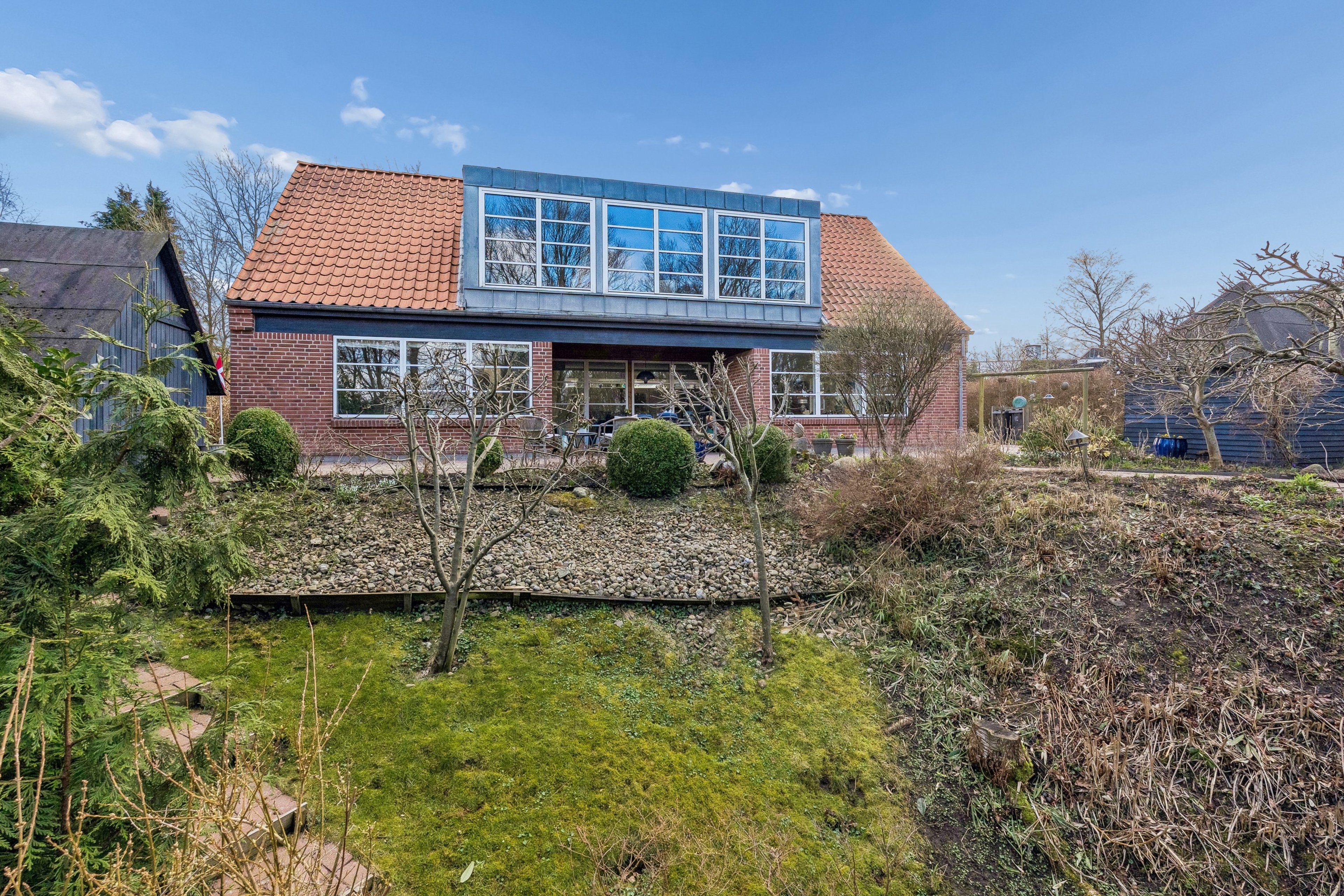 Rønshovedvej 47, Mølholm