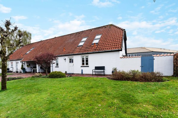 Sandnæsvej 36, Søndermarken