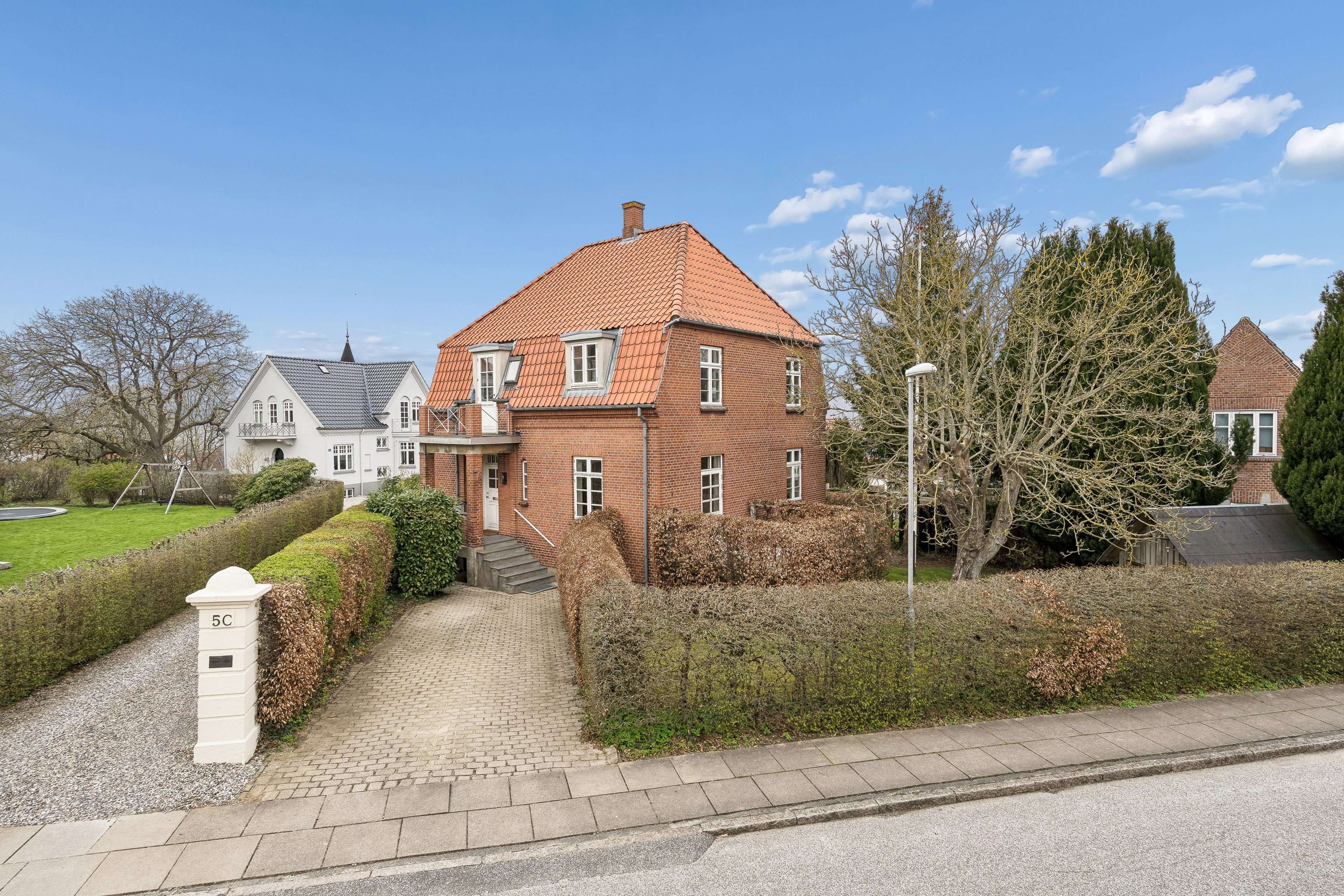 Sdr Villavej 7A, Søndermarken