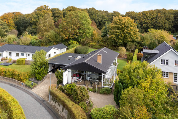 Snerlevej 2, Pedersholm