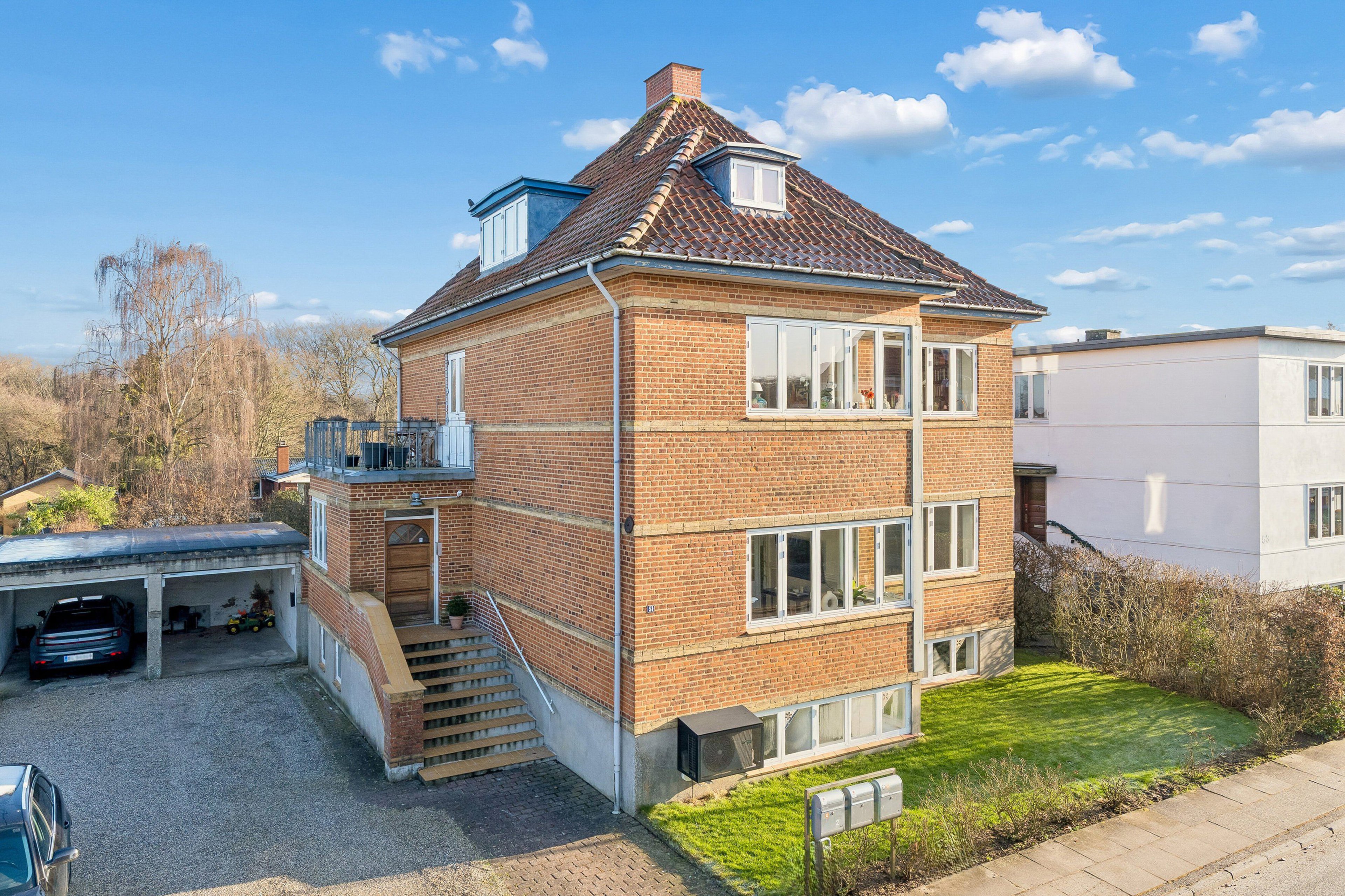 Stampesvej 51, 1. og 2.