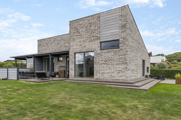 Stenagervænget 28, Skibet