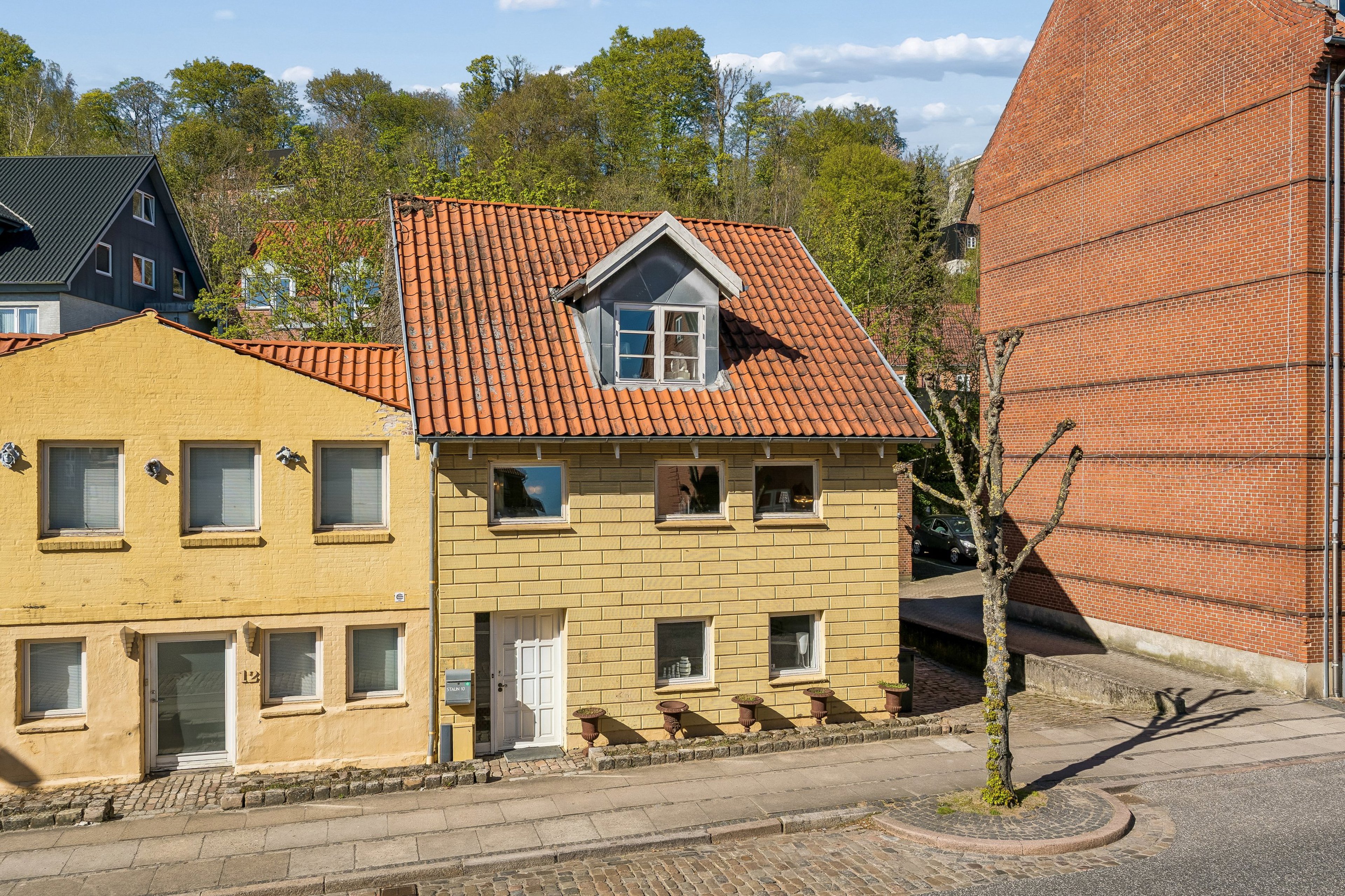 Vardevej 10, Vejle Midtby