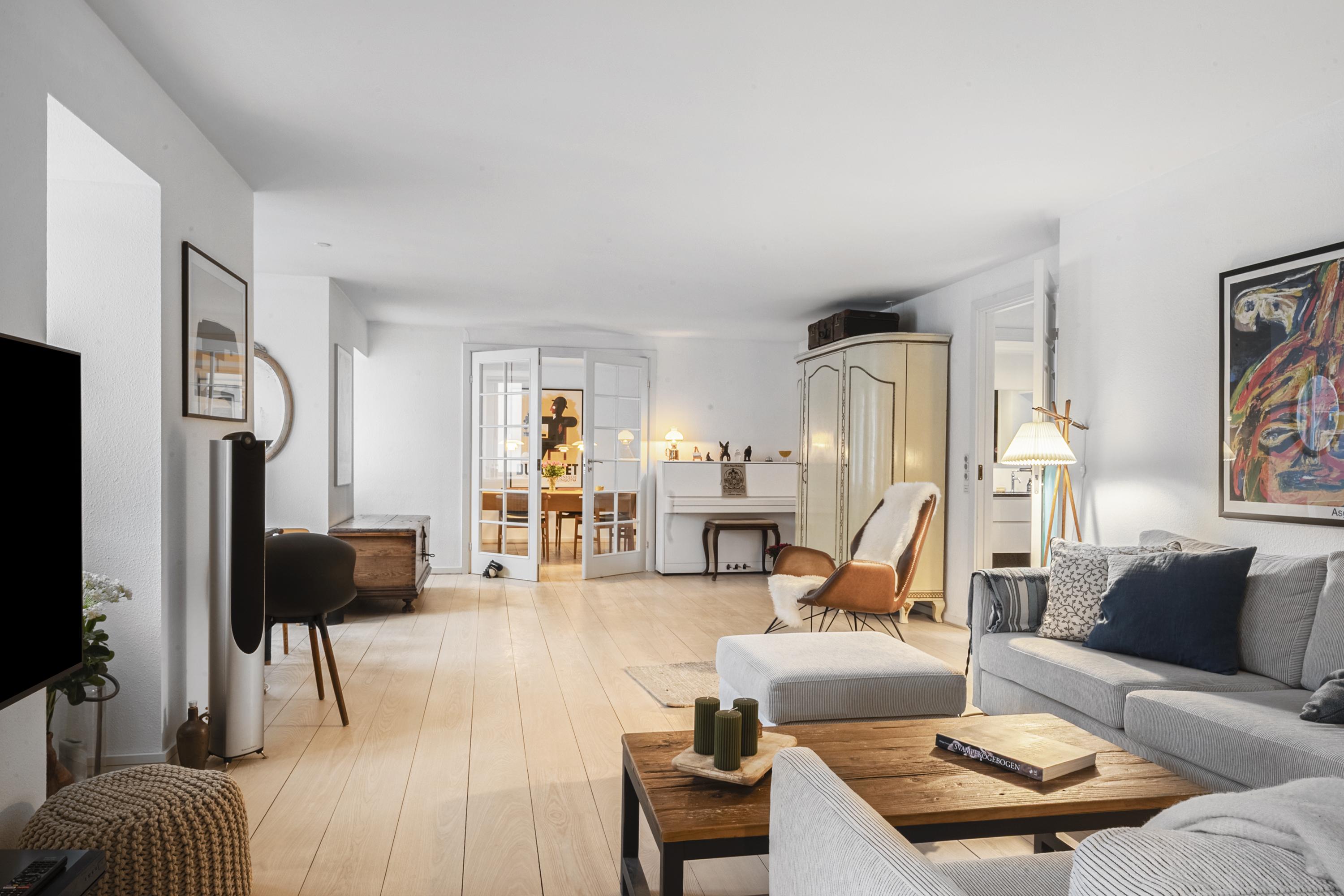 Vestergade 13A, 1. th