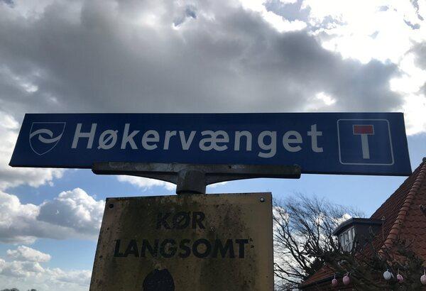 Høkervænget 2